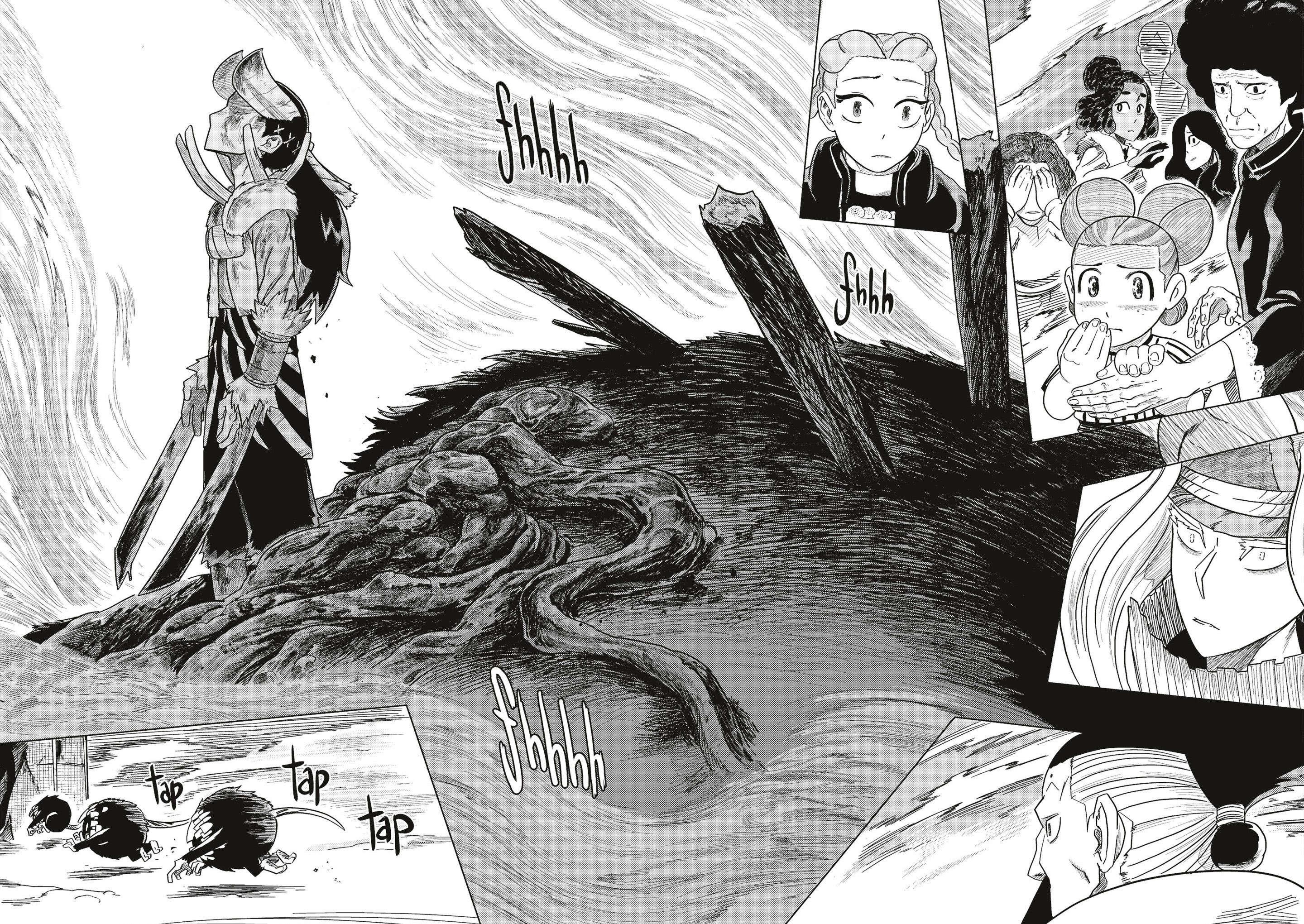 Read online Silence comic -  Issue # TPB (Part 2) - 77