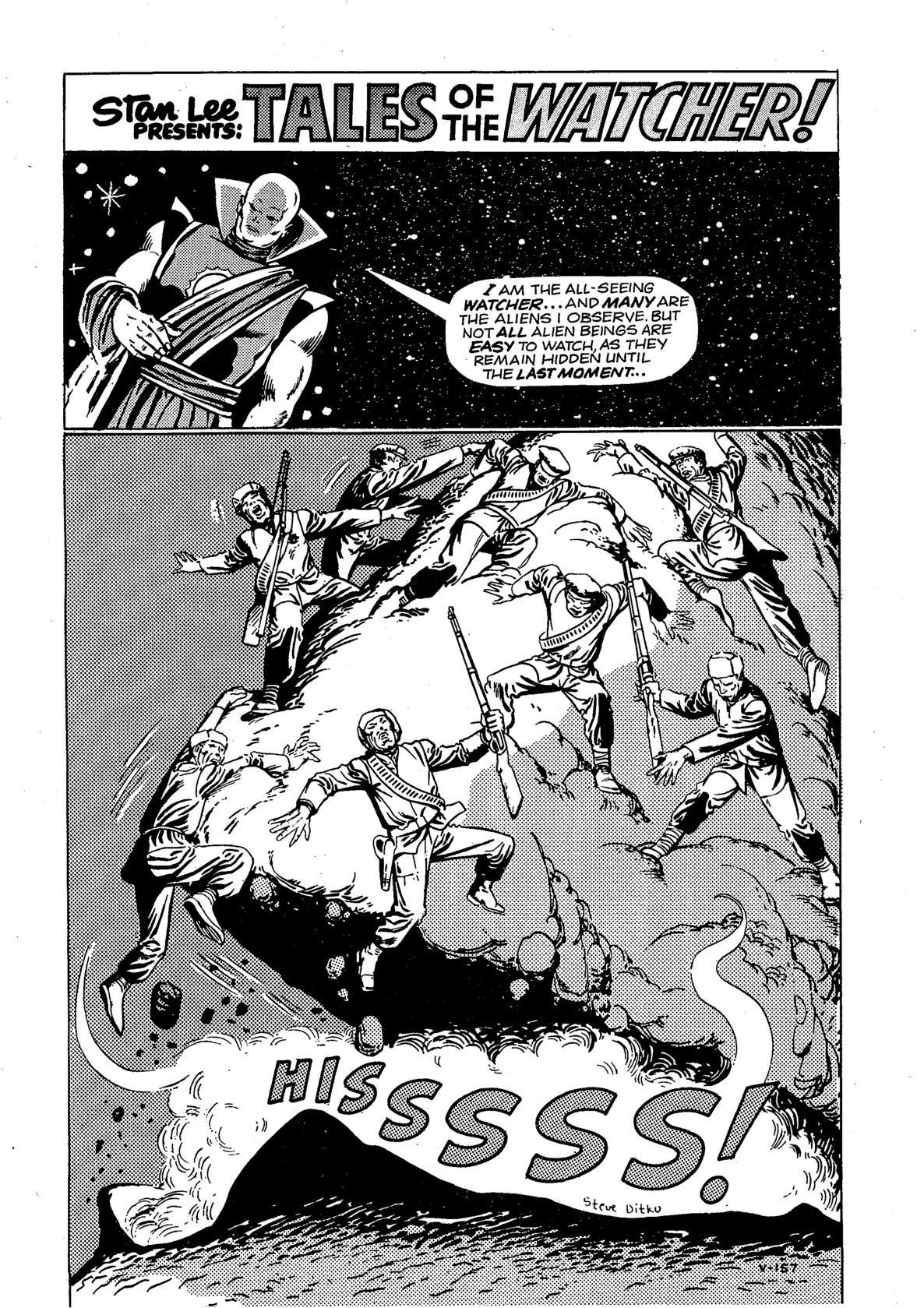 Read online Star Wars Weekly comic -  Issue #119 - 22