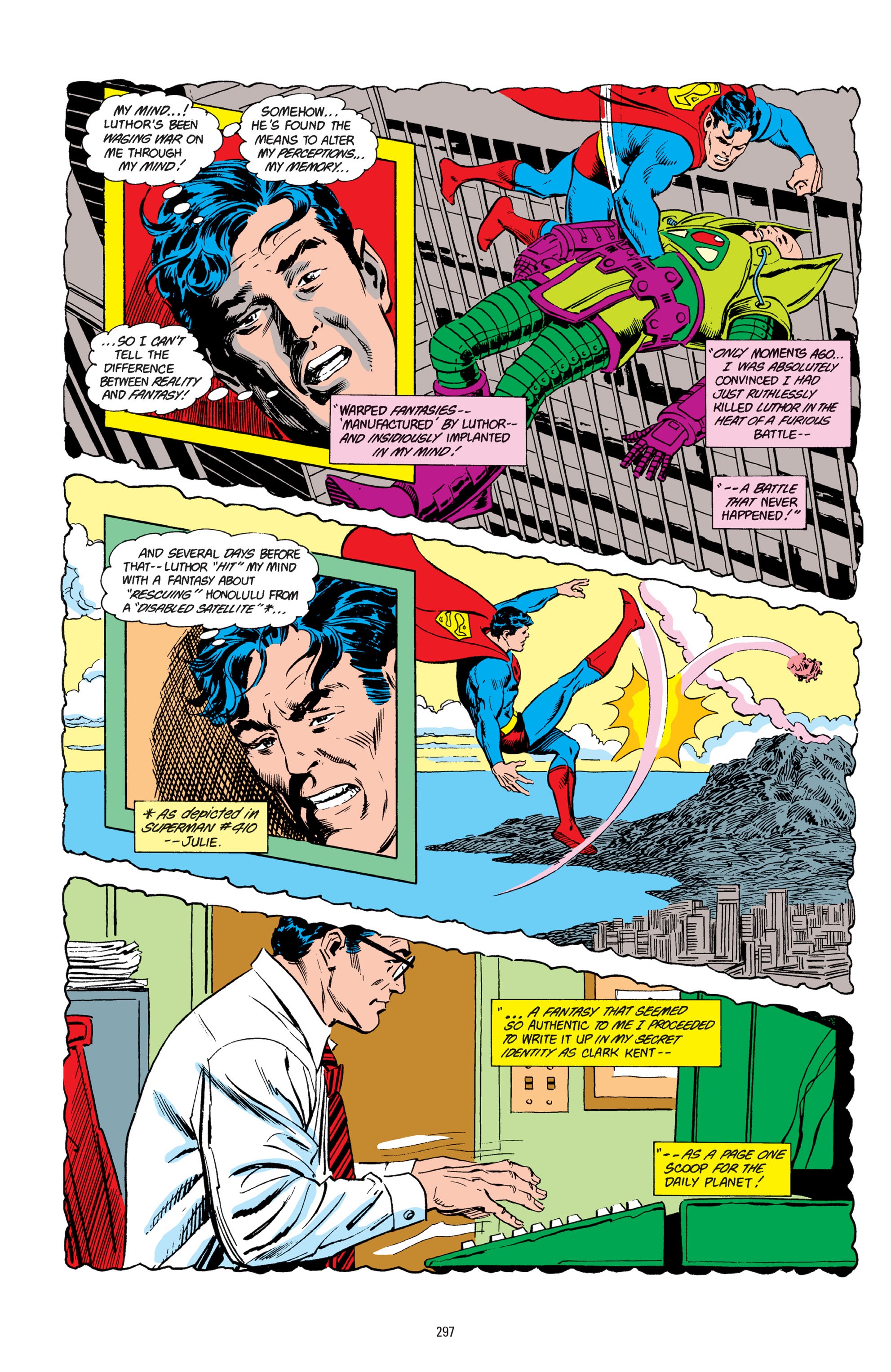 Read online Crisis On Infinite Earths Companion Deluxe Edition comic -  Issue # TPB 3 (Part 3) - 89