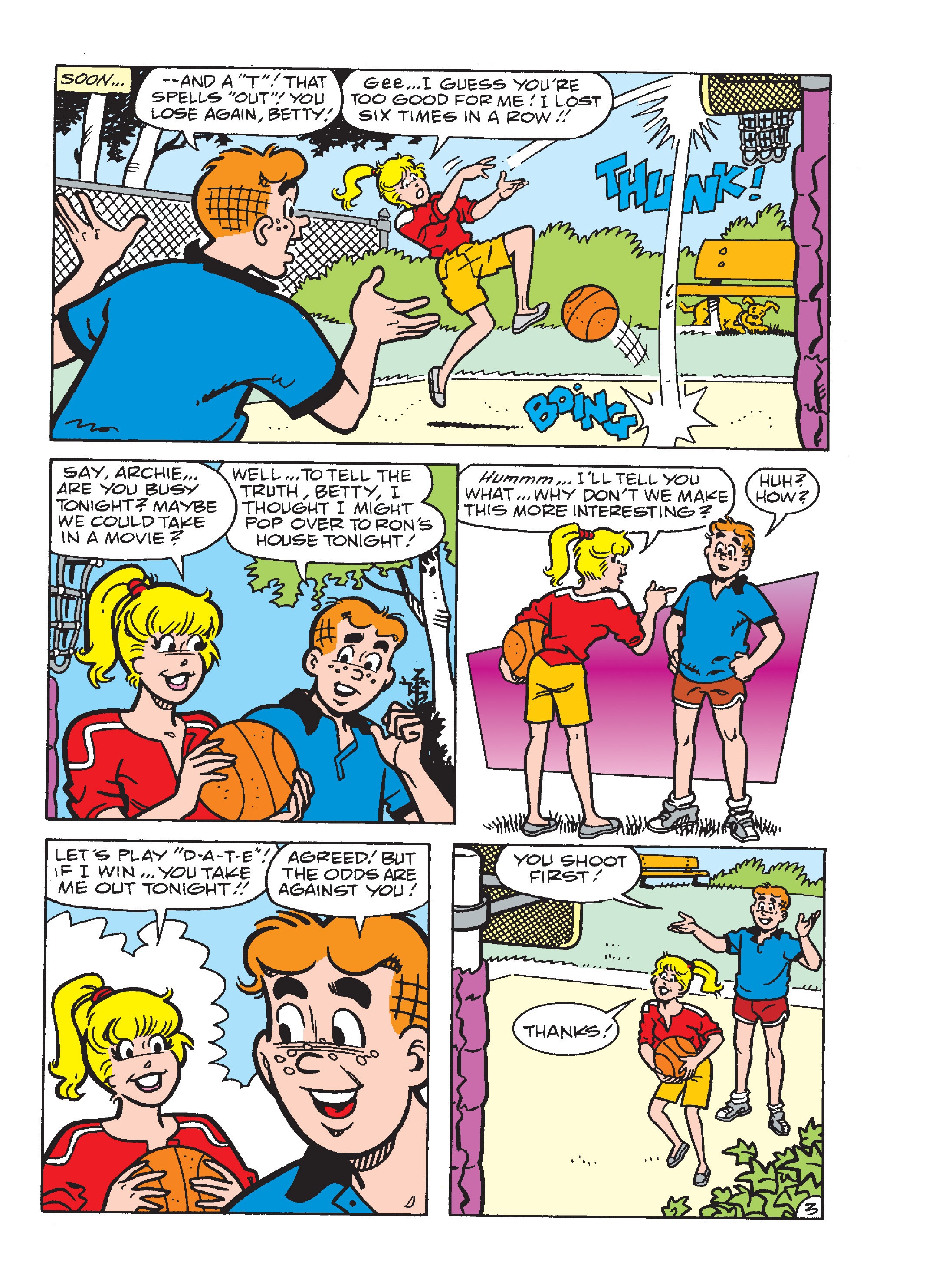 Read online Archie's Double Digest Magazine comic -  Issue #262 - 31