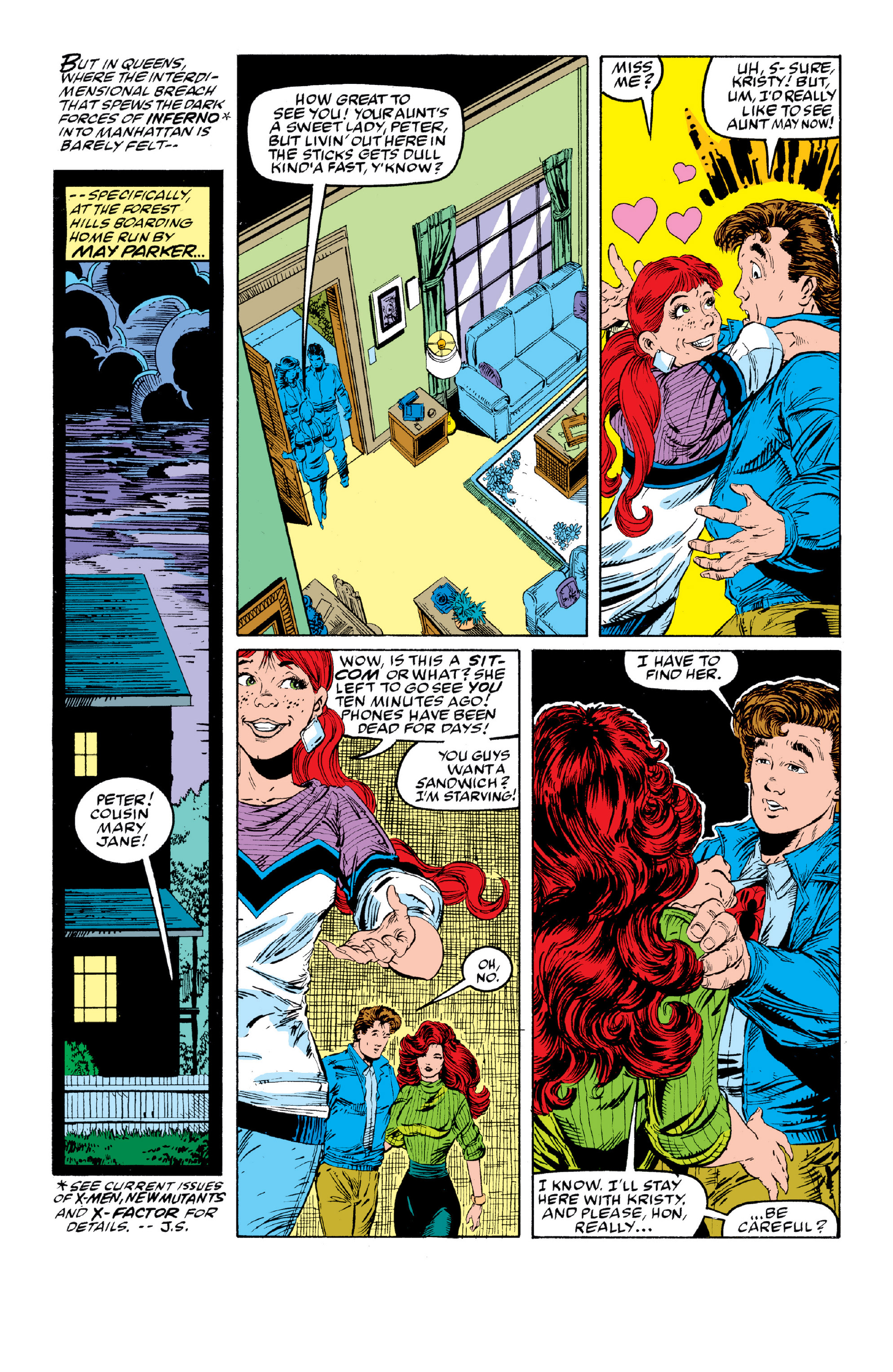 Read online Amazing Spider-Man Epic Collection comic -  Issue # Assassin Nation (Part 1) - 57