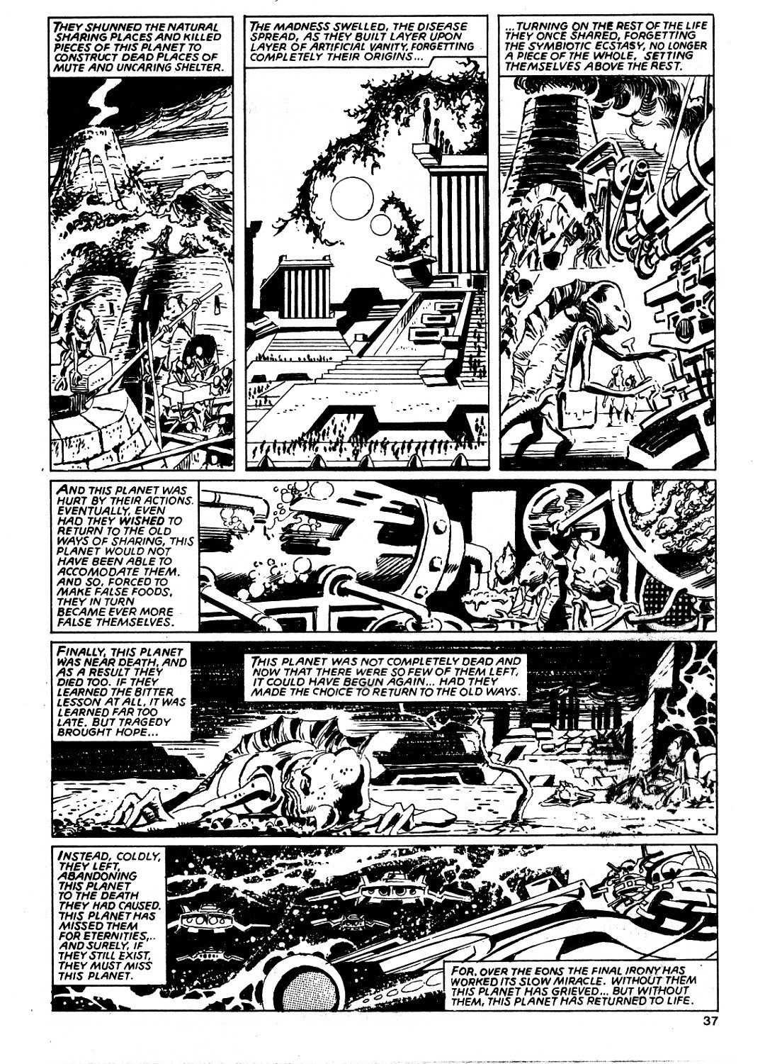 Read online Star Wars: The Empire Strikes Back comic -  Issue #150 - 37
