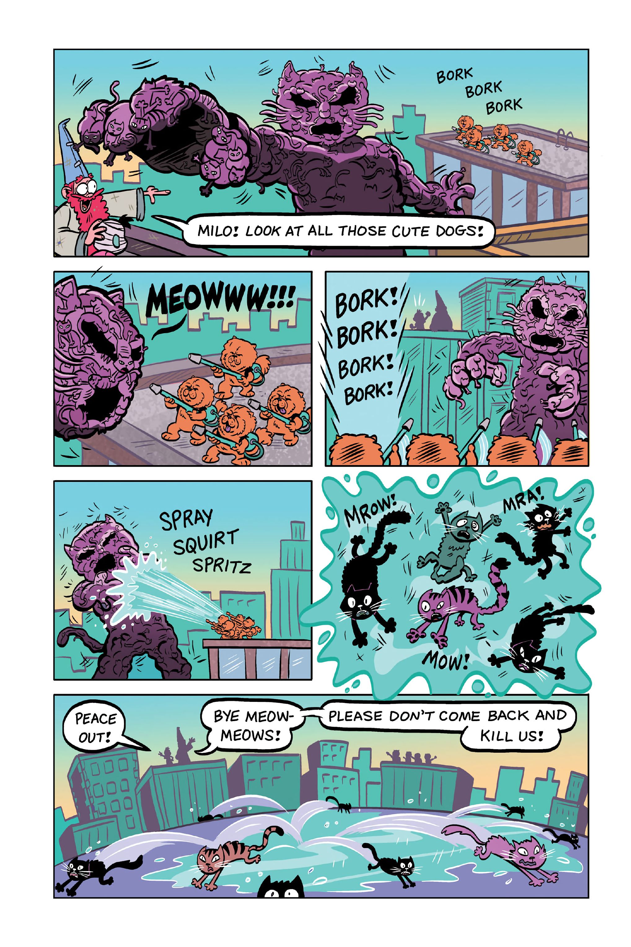 Read online Wrapped Up comic -  Issue # _The Complete Collection (Part 1) - 88