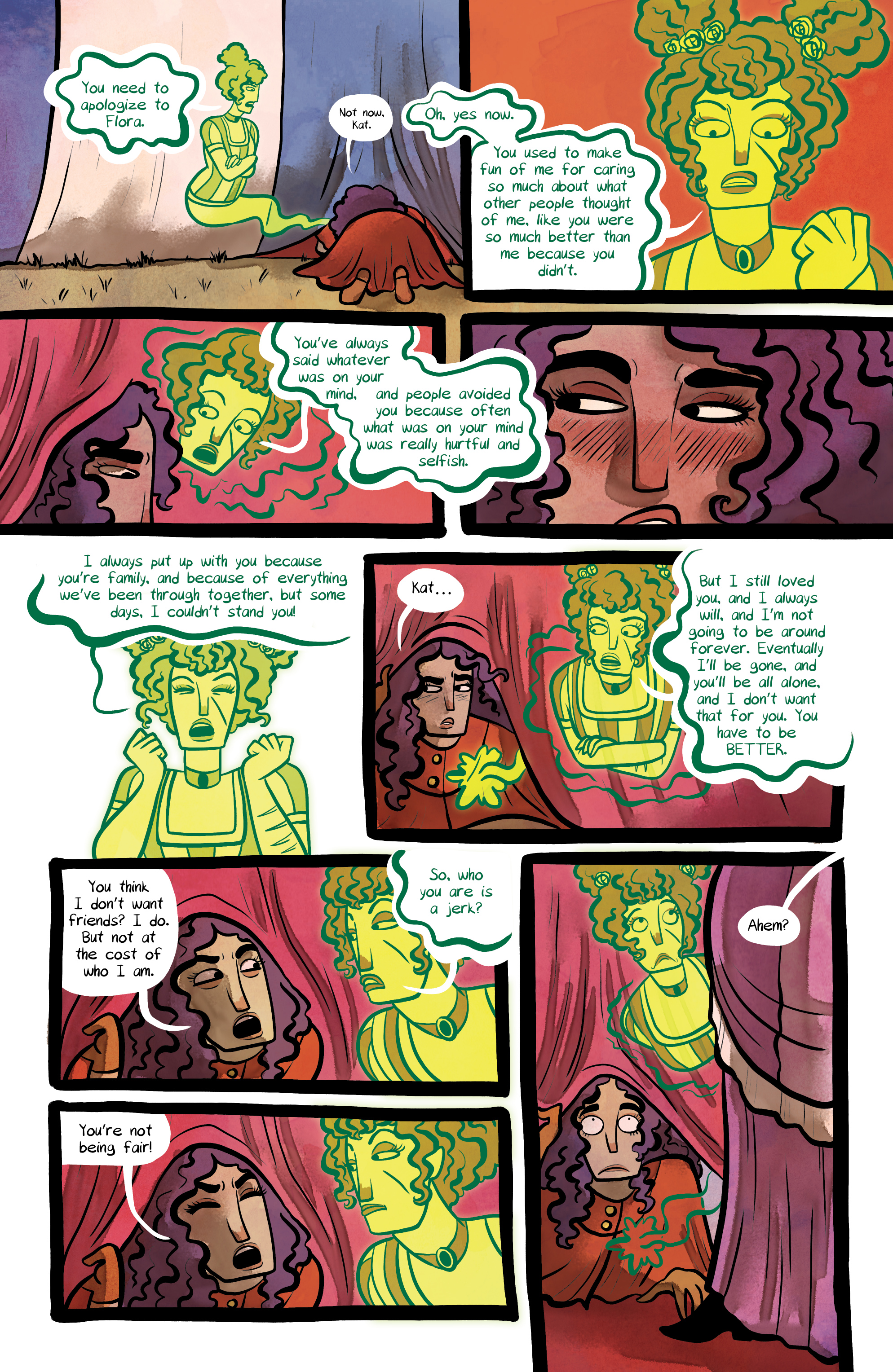Read online Spectacle comic -  Issue # TPB 2 - 41