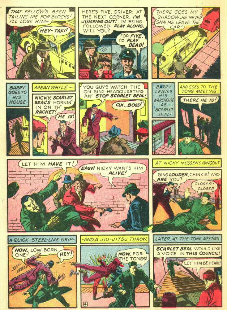 Read online Smash Comics comic -  Issue #18 - 50