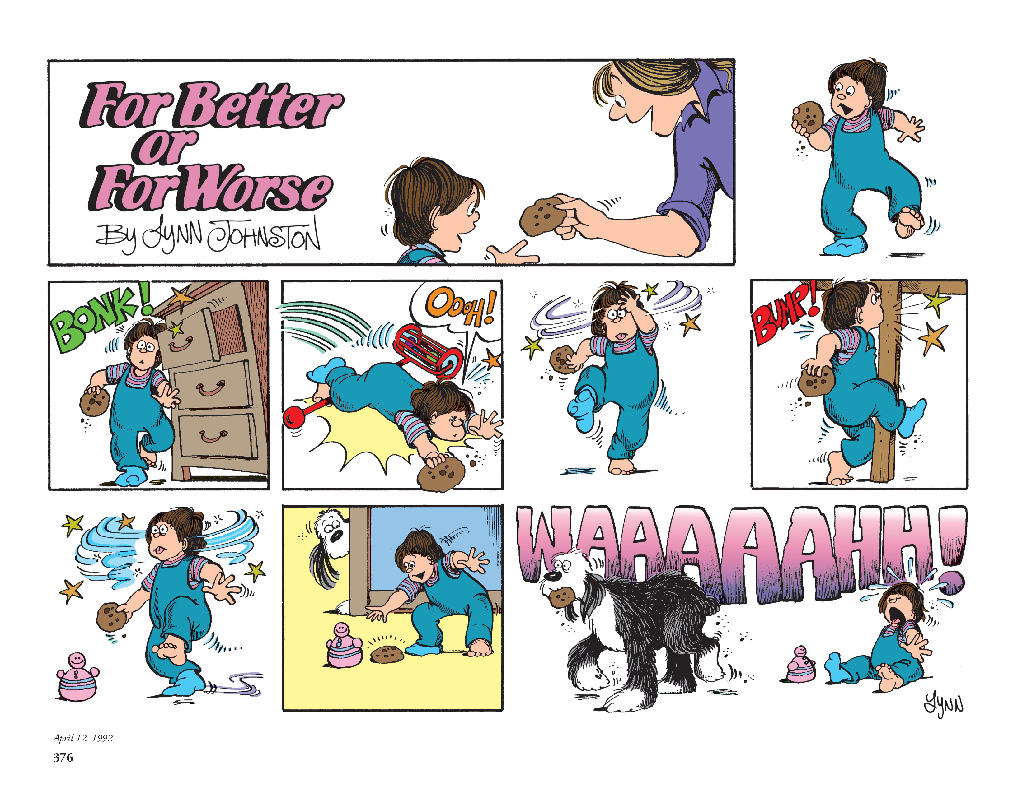 Read online For Better Or For Worse: The Complete Library comic -  Issue # TPB 4 (Part 4) - 76