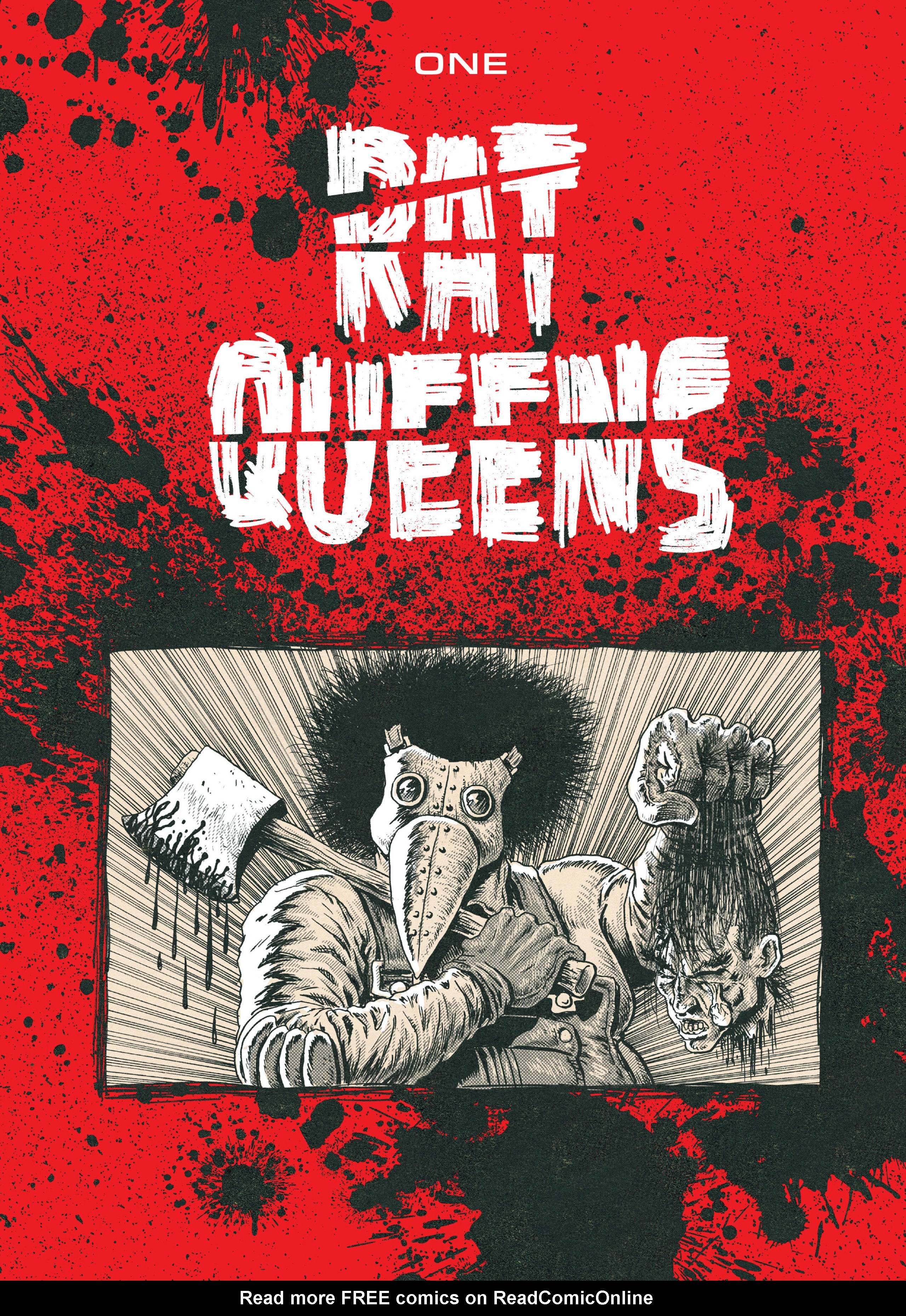 Read online Red Room: Trigger Warnings comic -  Issue # TPB - 11