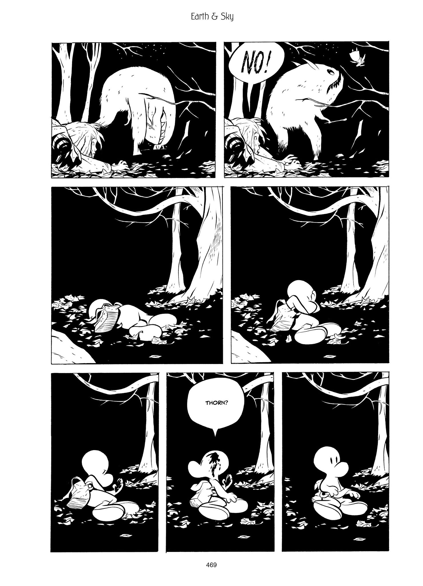 Read online Bone: The Complete Cartoon Epic In One Volume comic -  Issue # TPB (Part 5) - 61