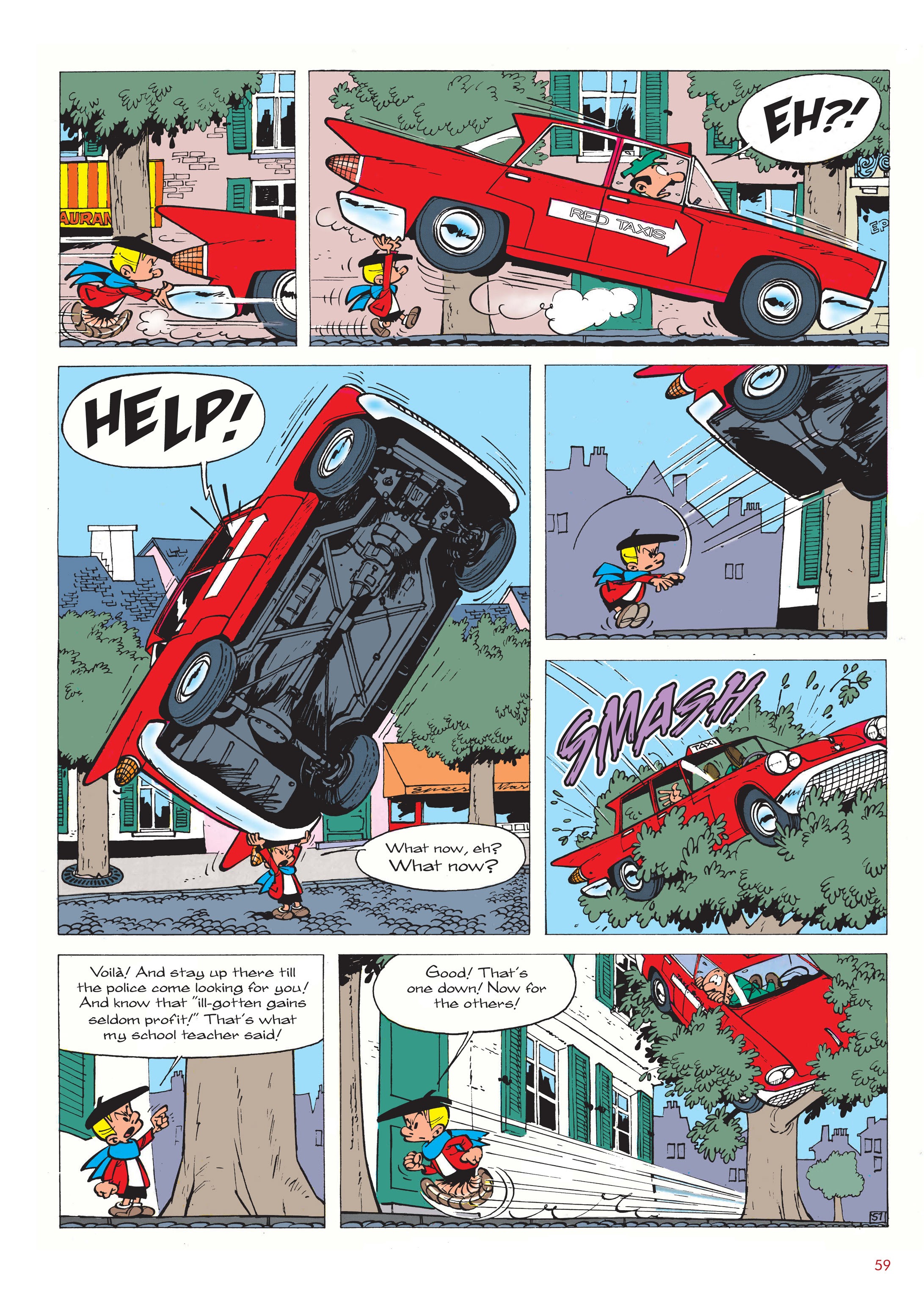 Read online Benny Breakiron comic -  Issue #1 - 60