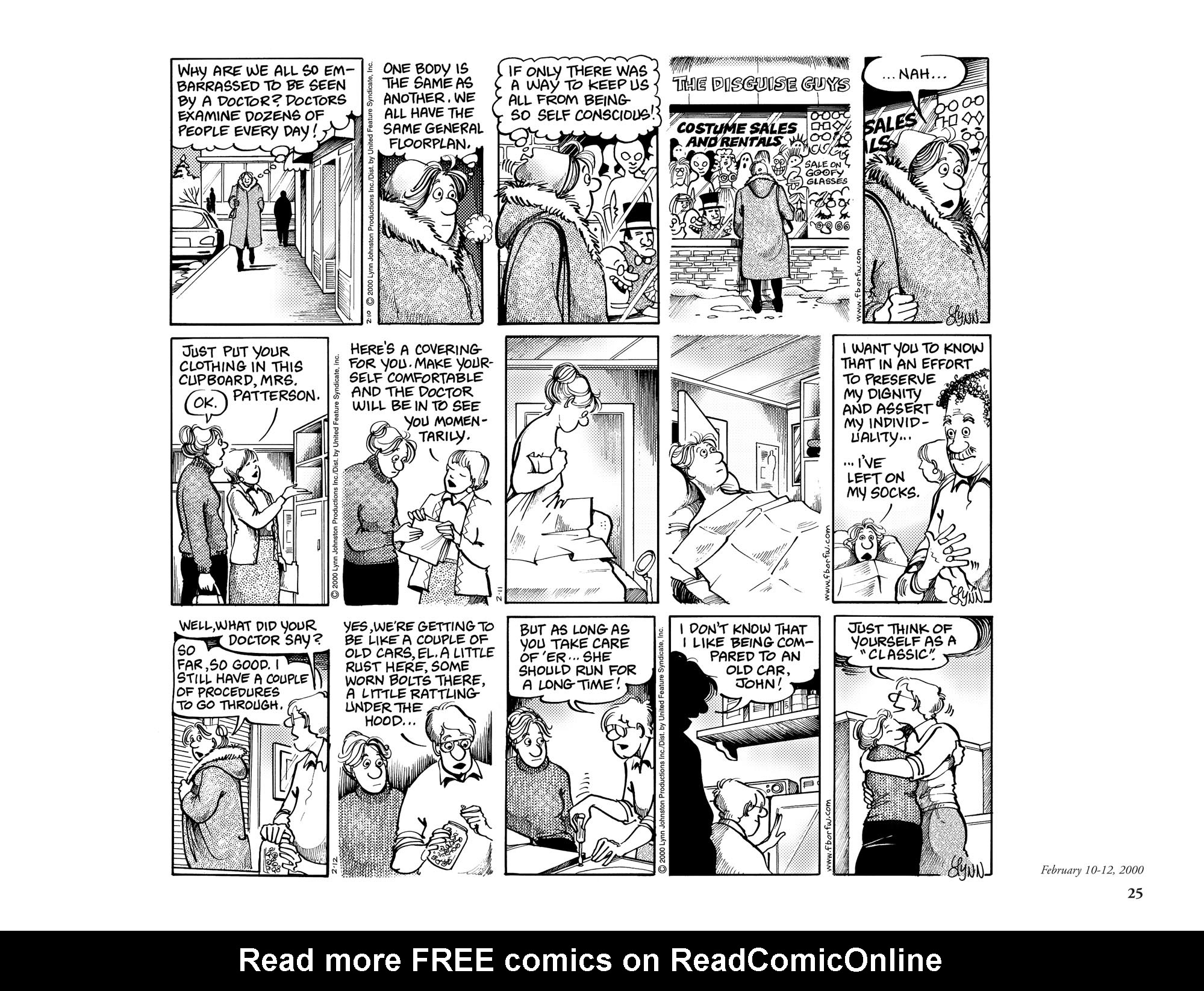 Read online For Better Or For Worse: The Complete Library comic -  Issue # TPB 7 (Part 1) - 27