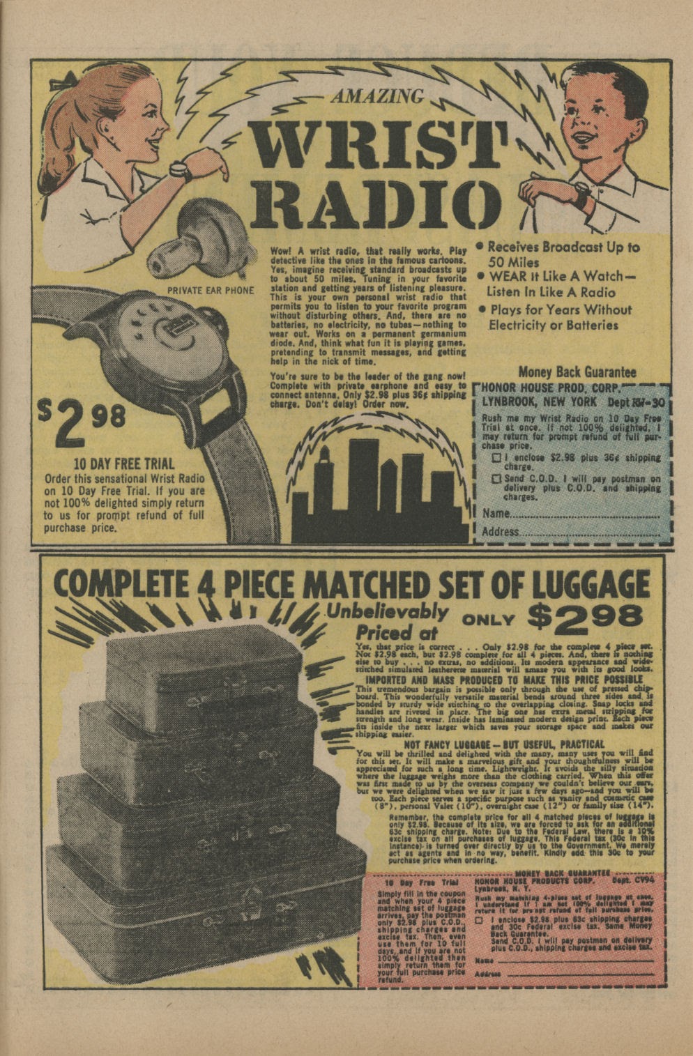 Read online Patsy and Hedy comic -  Issue #83 - 33