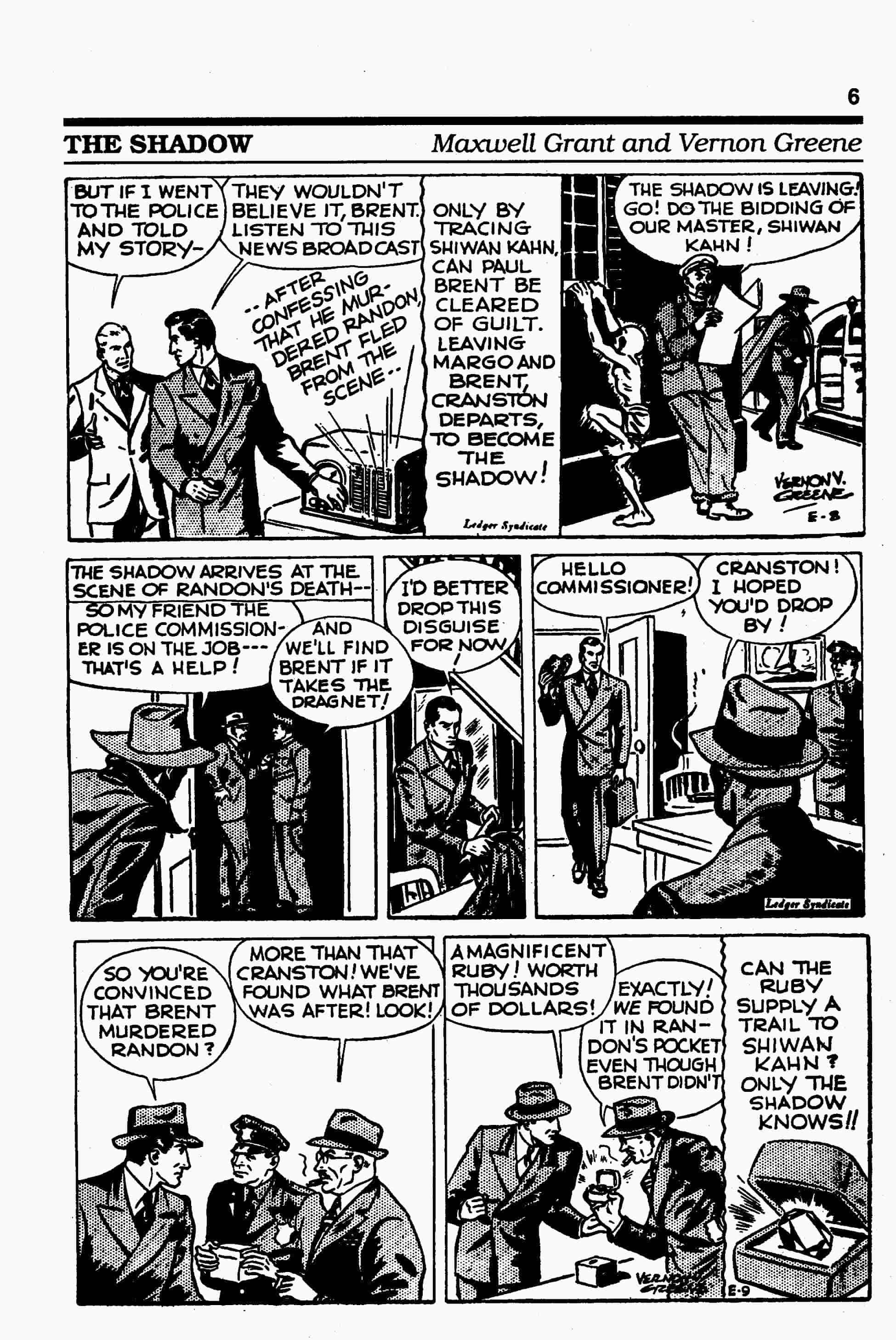 Read online Crime Classics comic -  Issue #8 - 18