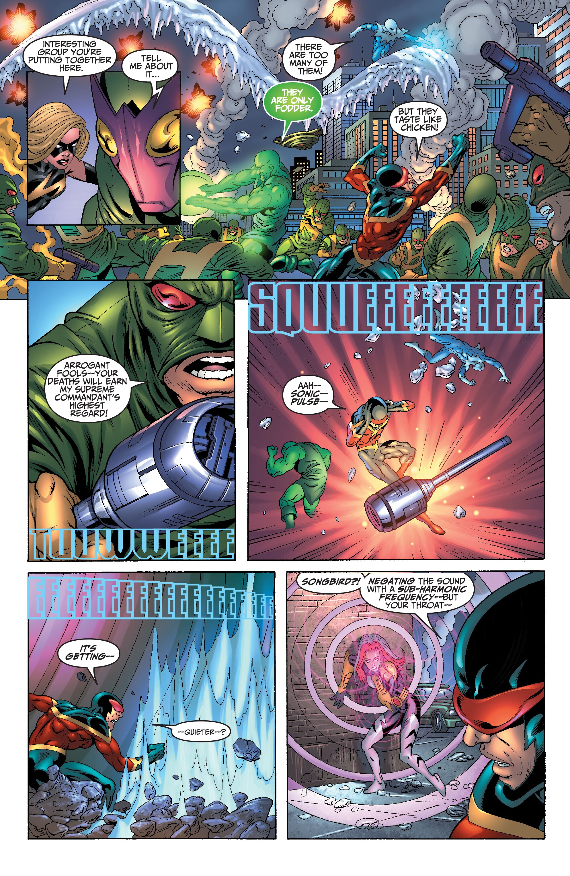 Read online Thunderbolts Omnibus comic -  Issue # TPB 3 (Part 6) - 50