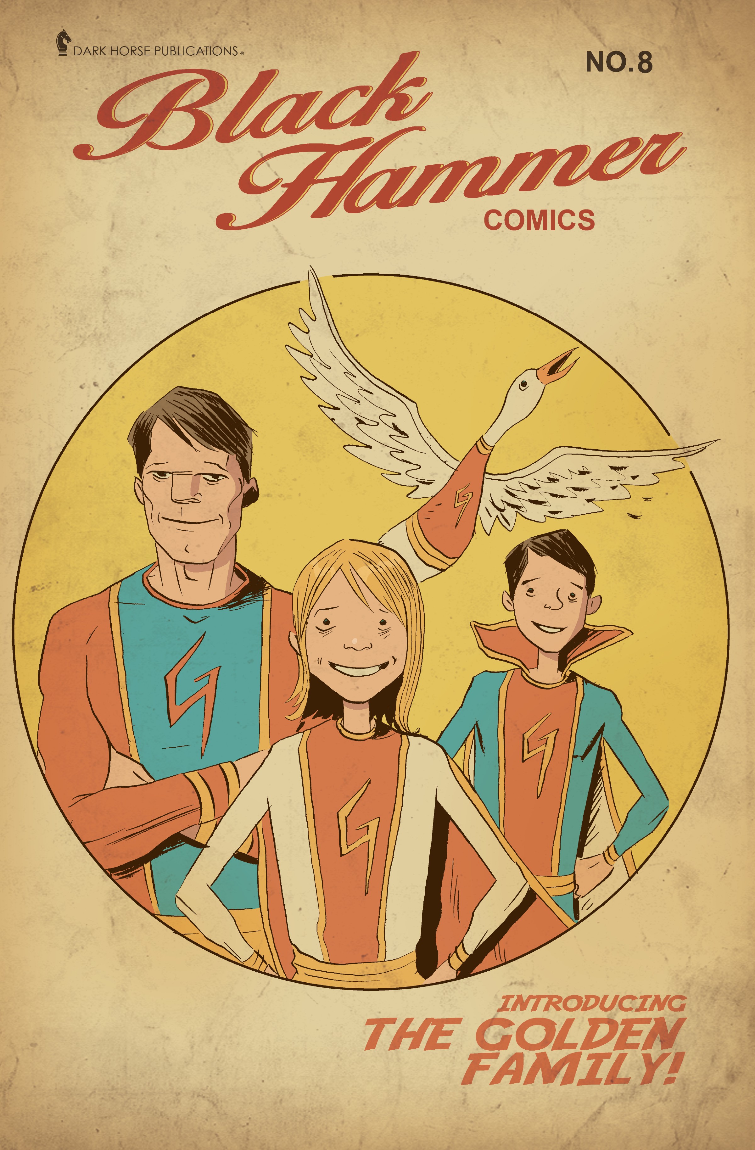 Read online Black Hammer Library Edition comic -  Issue # TPB 1 (Part 2) - 84
