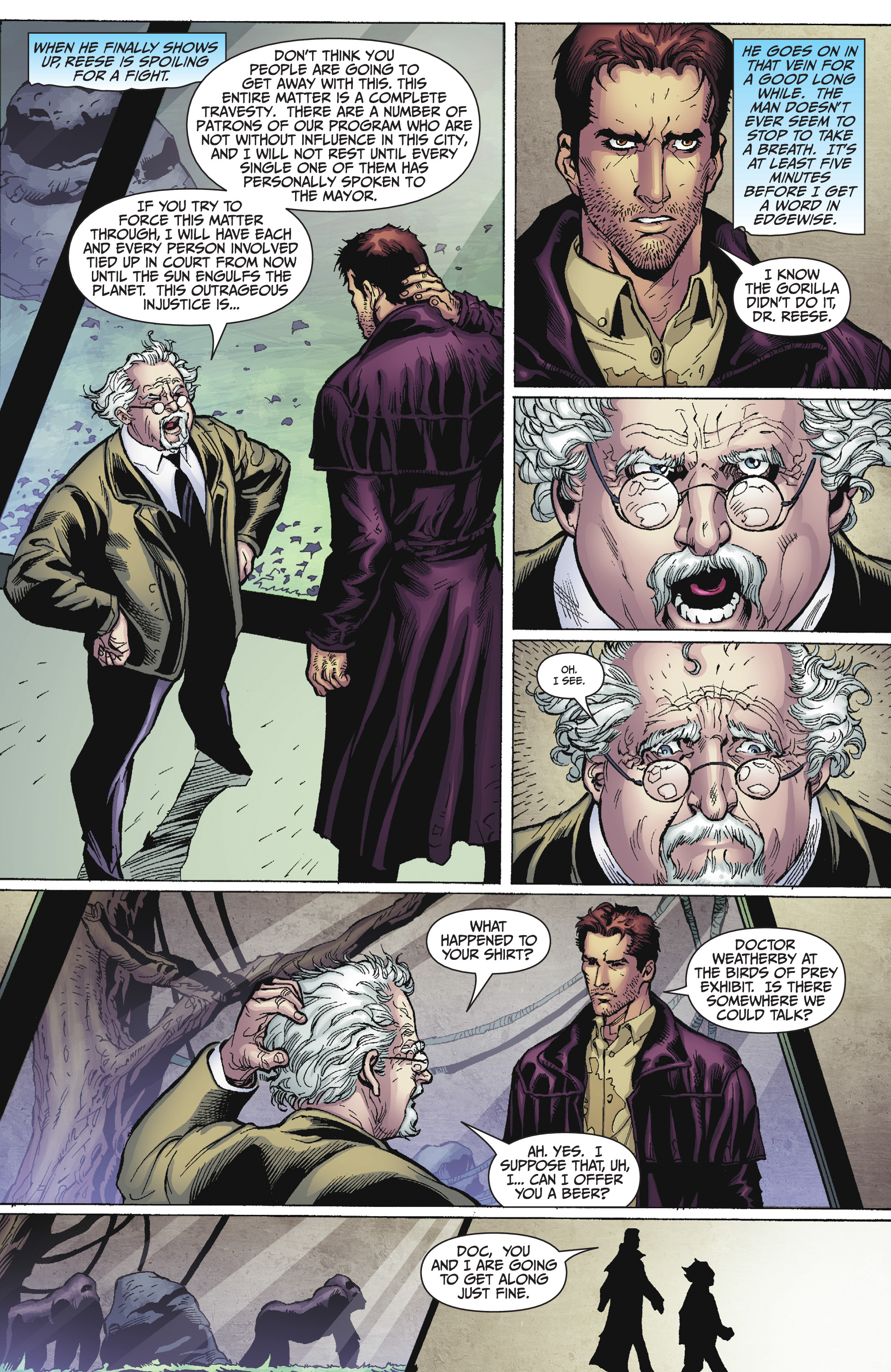 Read online Jim Butcher's The Dresden Files Omnibus comic -  Issue # TPB 1 (Part 1) - 23