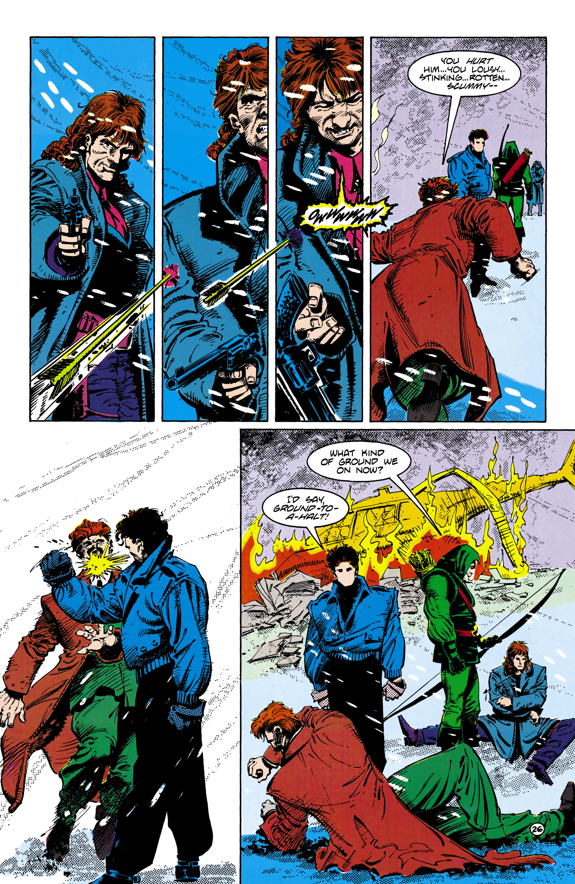 Read online The Question (1987) comic -  Issue #18 - 27