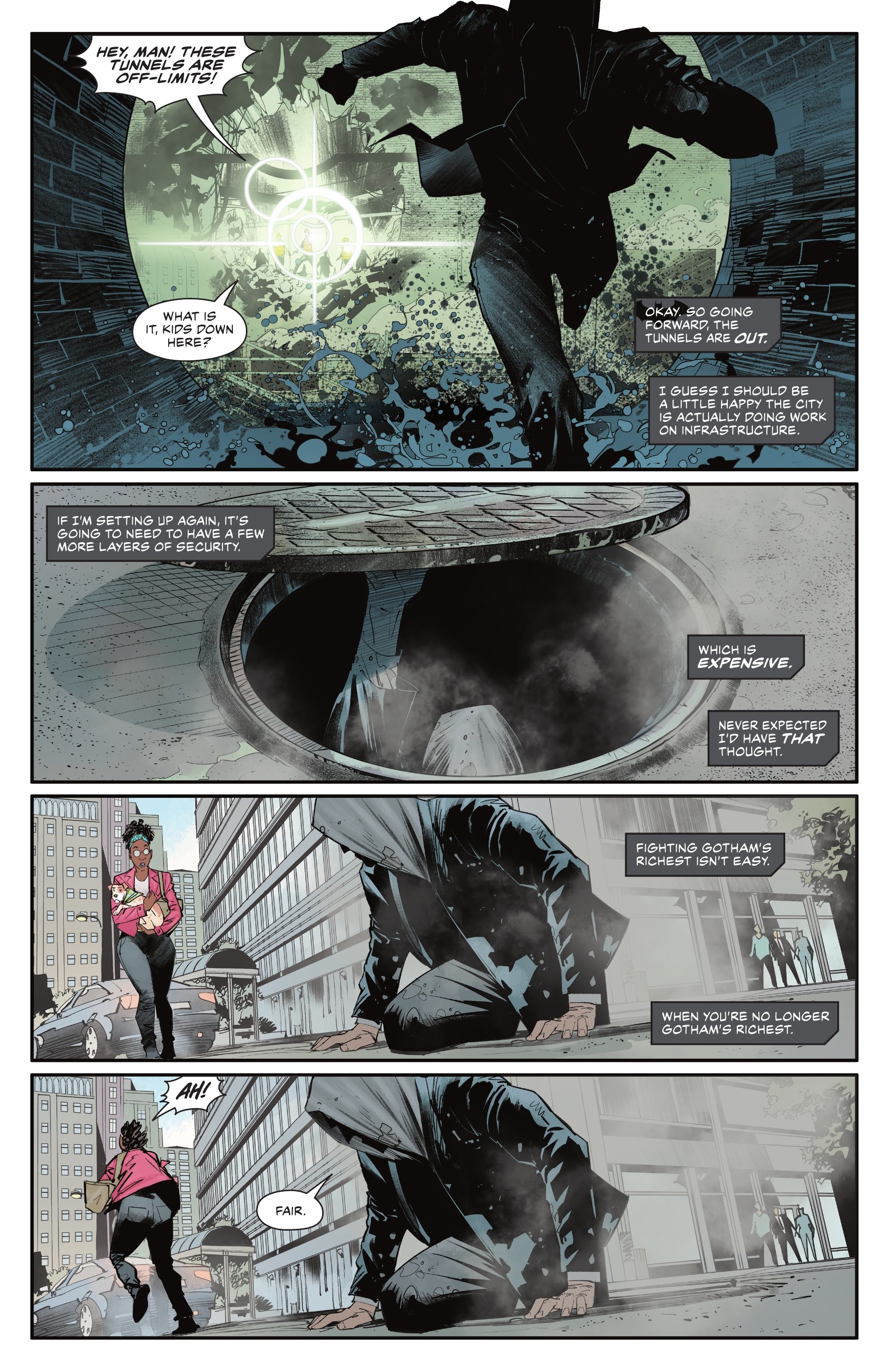 Read online Detective Comics (2016) comic -  Issue #1041 - 7