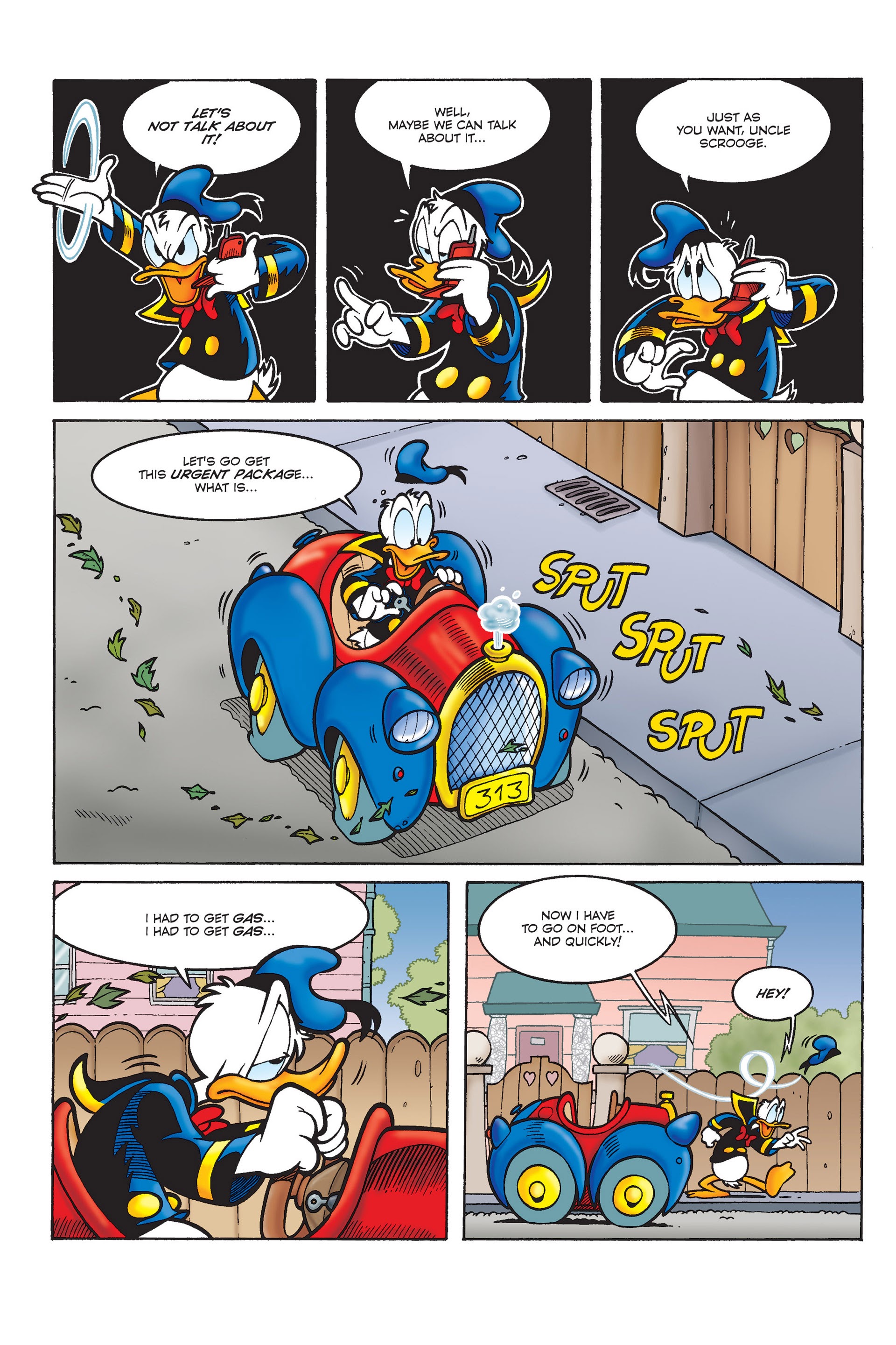 Read online Superduck comic -  Issue #1 - 20