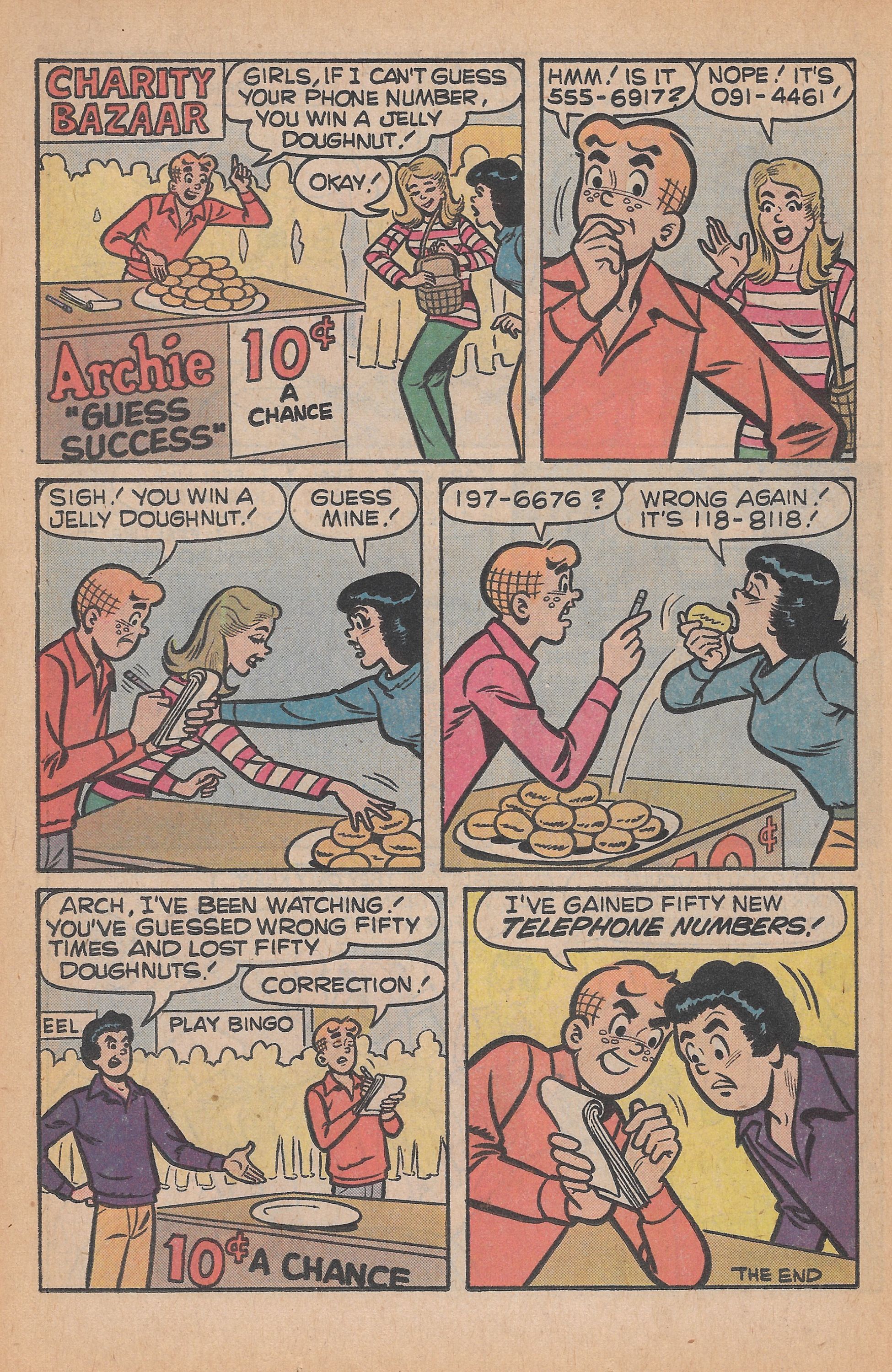 Read online Laugh (Comics) comic -  Issue #339 - 18