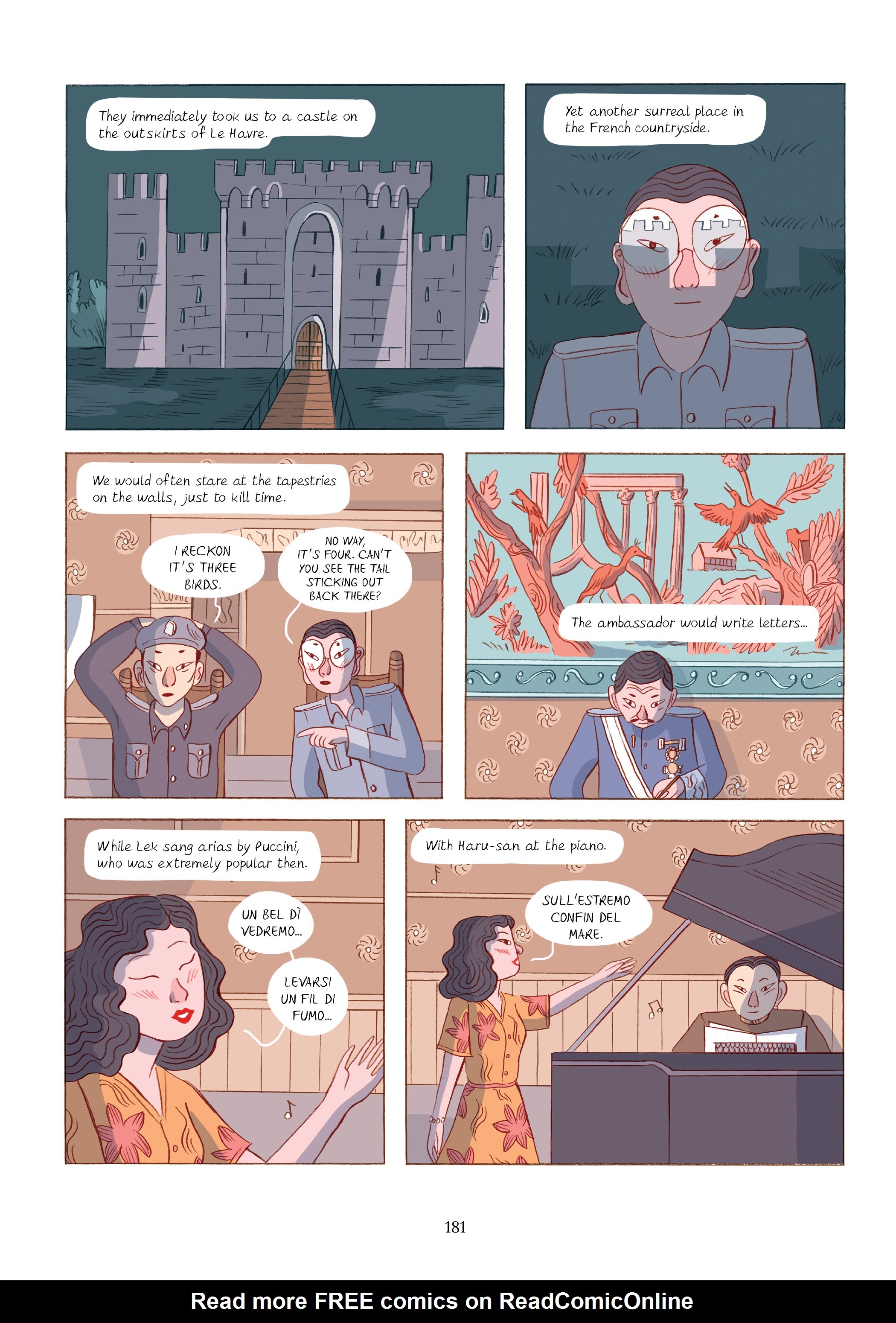 Read online Papaya Salad comic -  Issue # TPB (Part 2) - 75