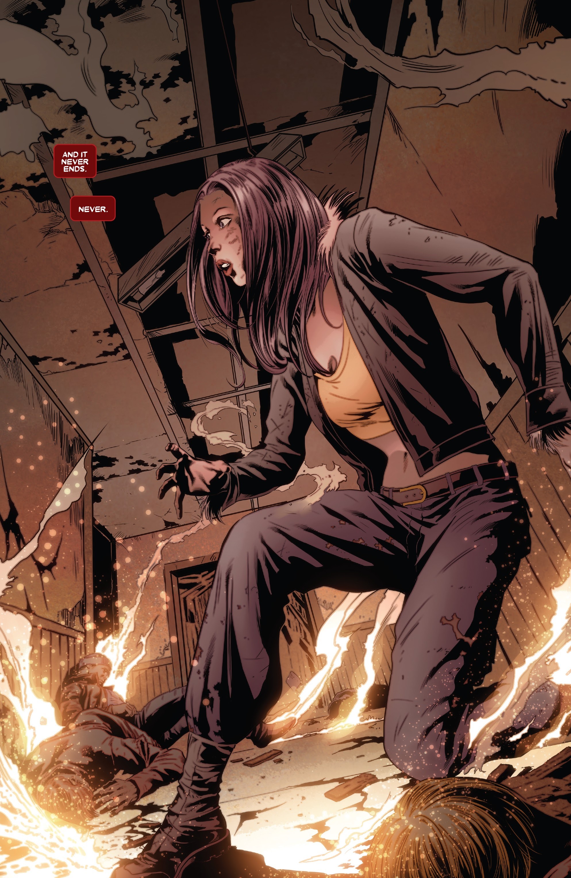 Read online X-23: The Complete Collection comic -  Issue # TPB 1 (Part 4) - 78