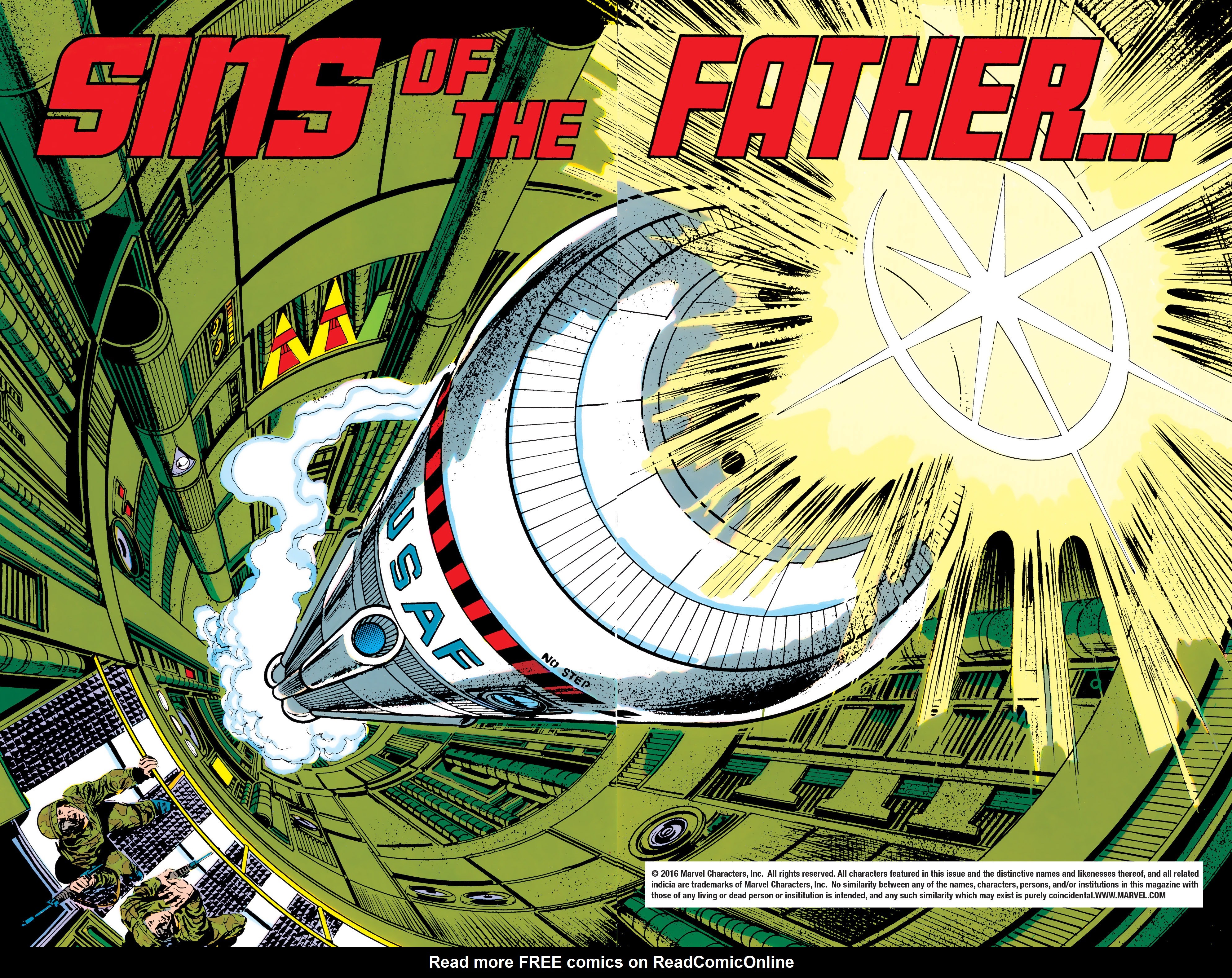Read online The Star Brand comic -  Issue #14 - 3