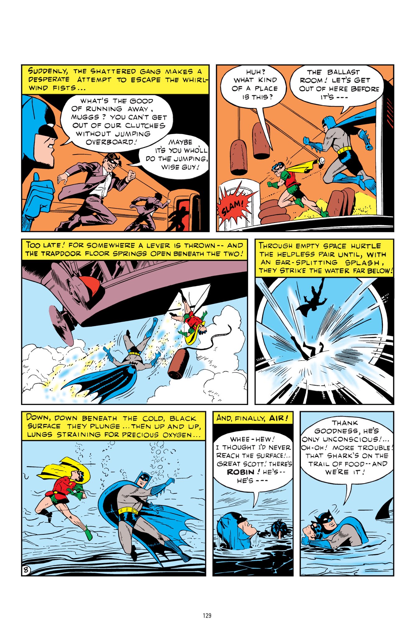 Read online Batman: The Golden Age Omnibus comic -  Issue # TPB 5 (Part 2) - 29