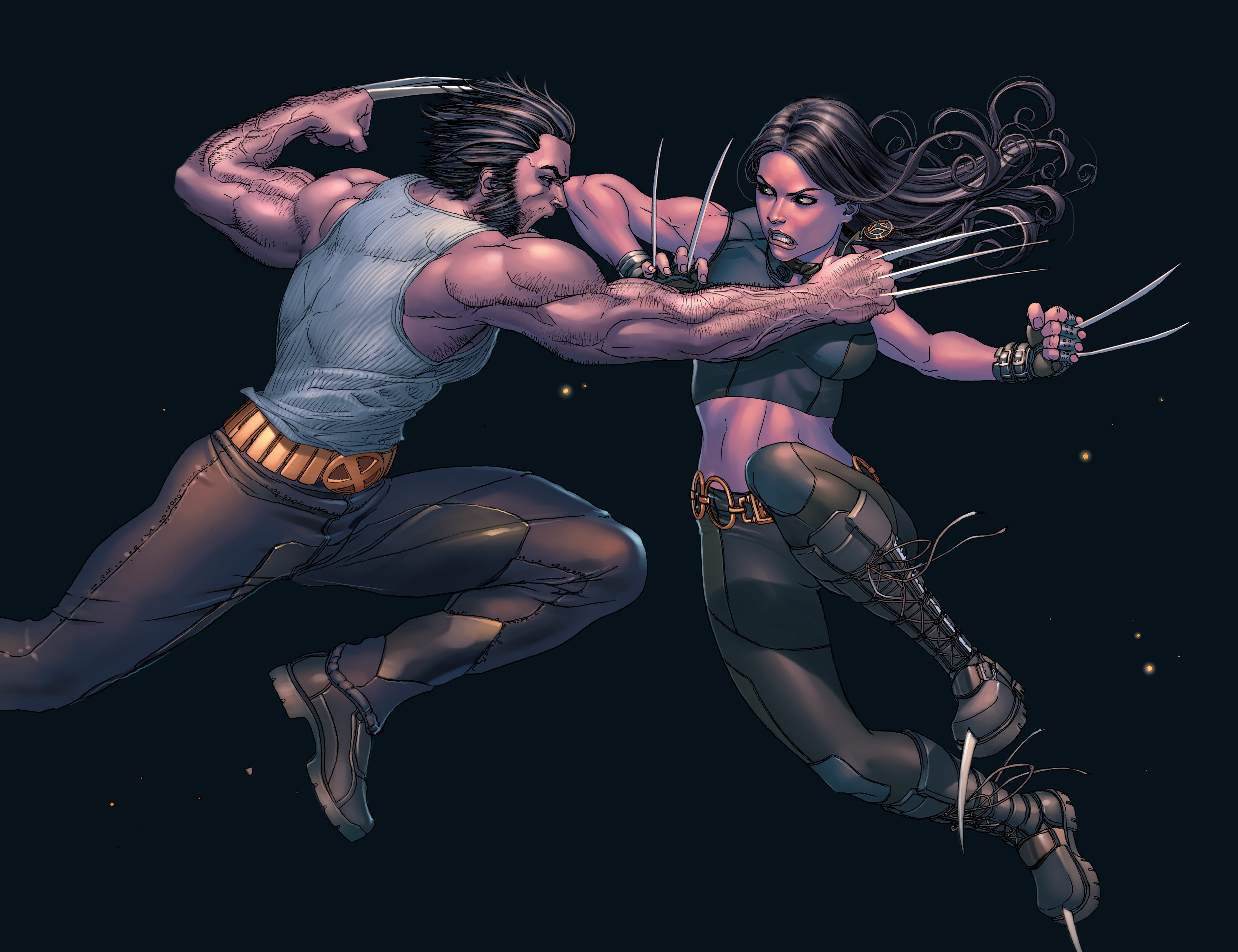 Read online X-23: The Complete Collection comic -  Issue # TPB 1 (Part 3) - 73