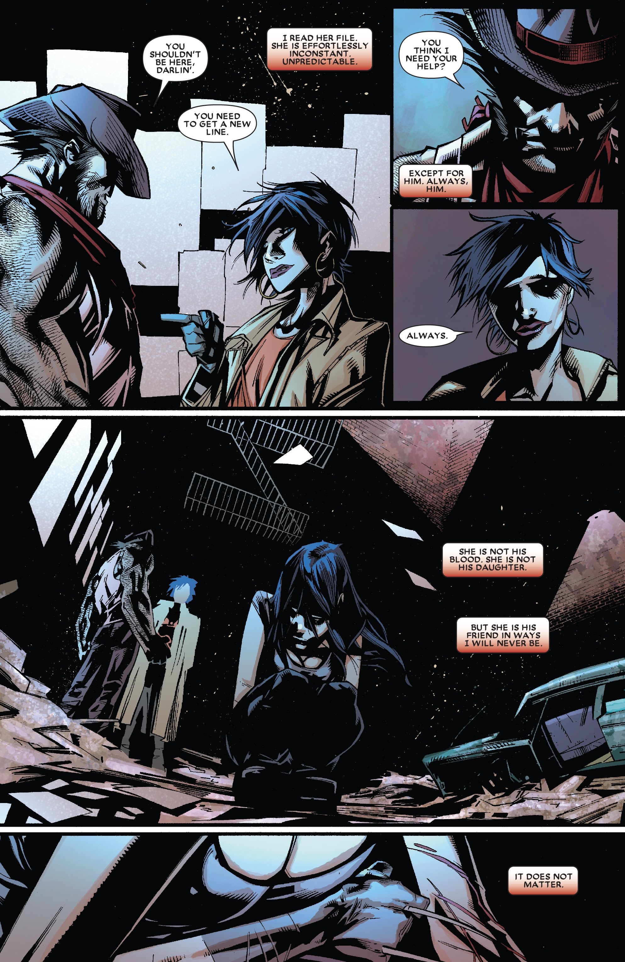 Read online X-23: The Complete Collection comic -  Issue # TPB 1 (Part 4) - 24