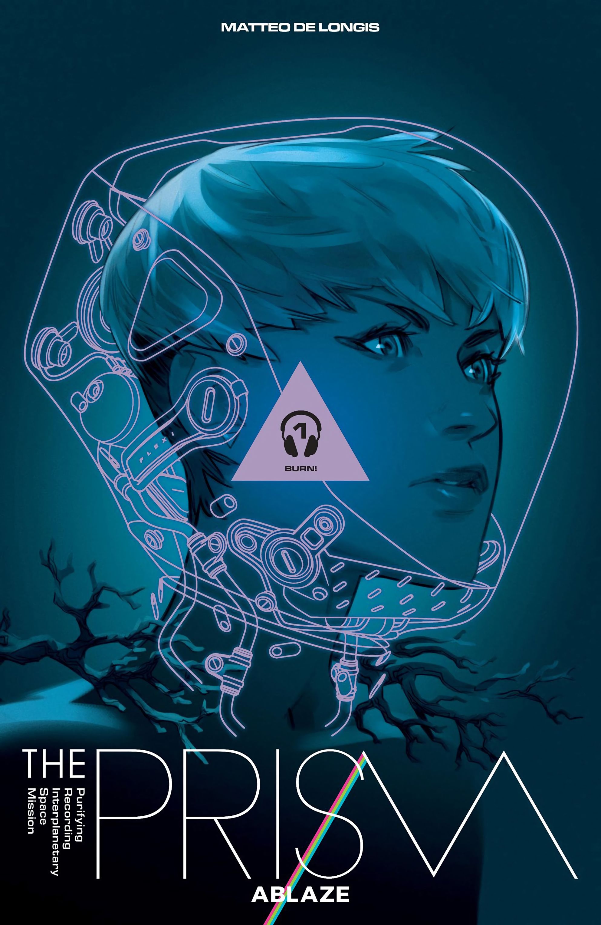 Read online The Prism comic -  Issue #1 - 1