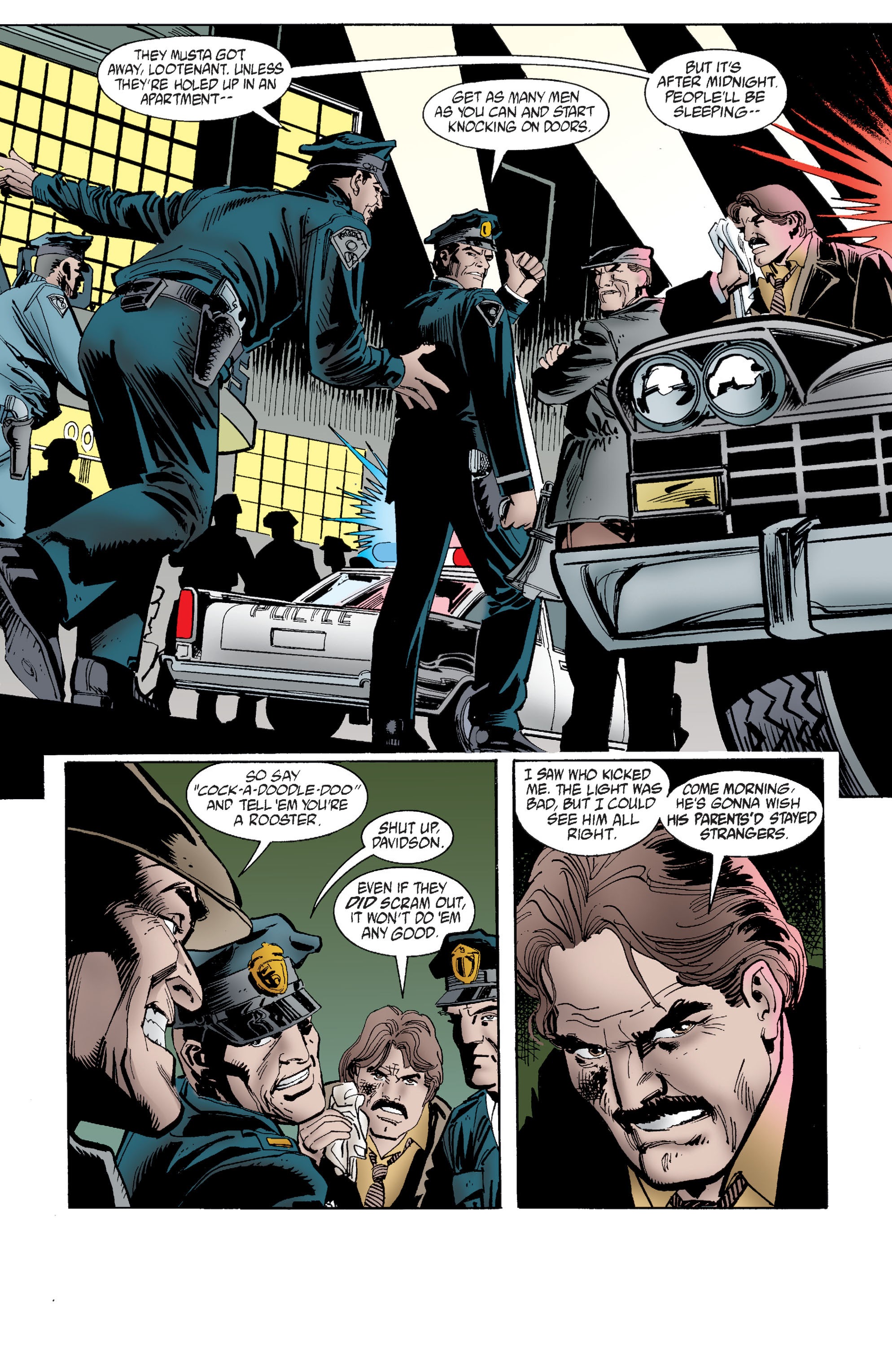 Read online Batman: Gordon of Gotham comic -  Issue # _TPB (Part 3) - 45