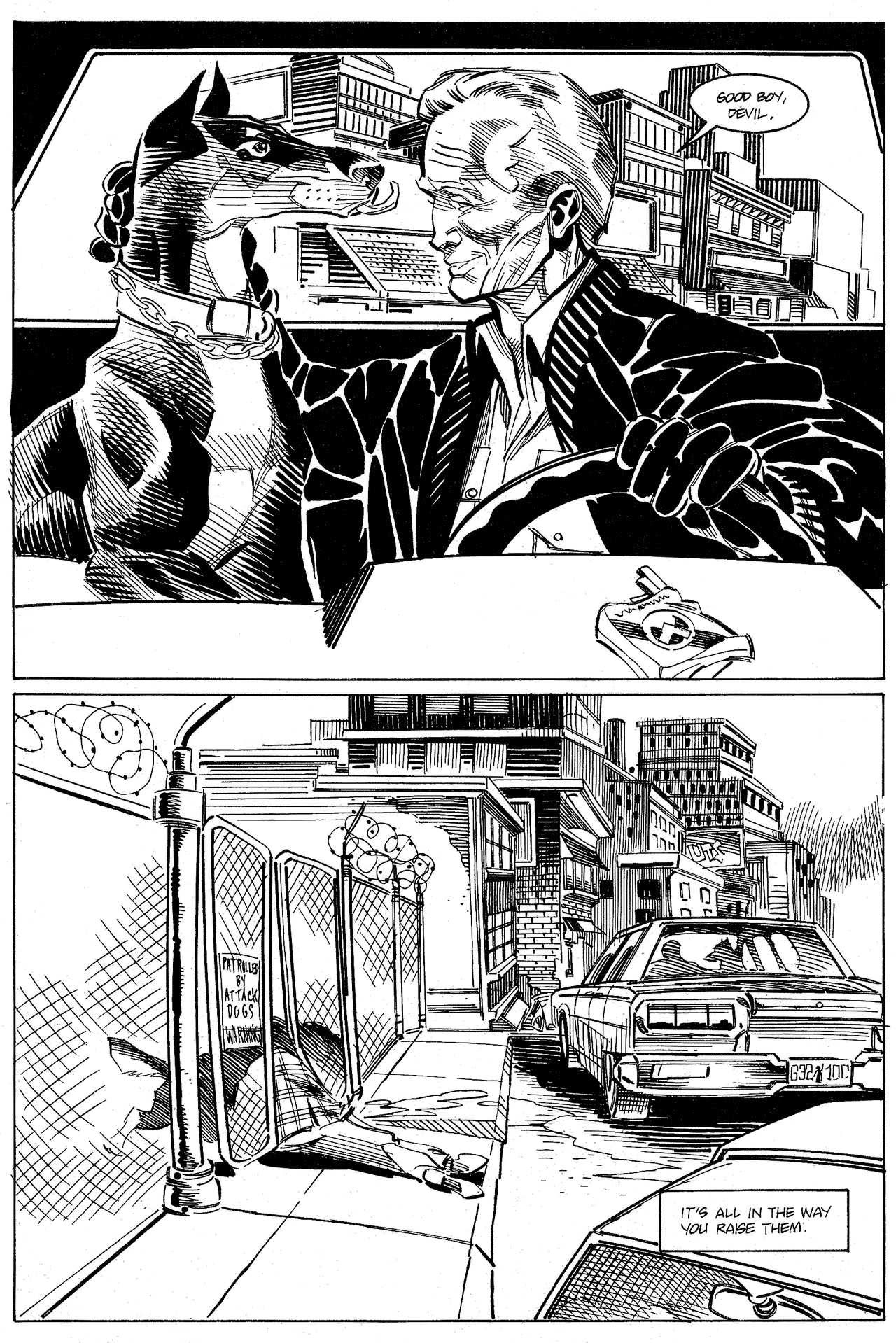 Read online Hard Looks comic -  Issue #6 - 33
