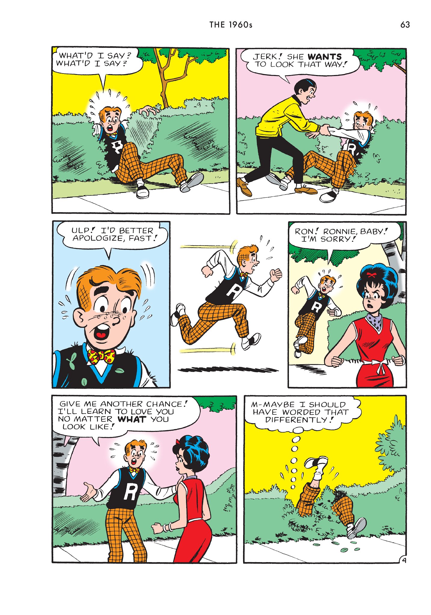 Read online Best of Archie Americana comic -  Issue # TPB 2 (Part 1) - 65