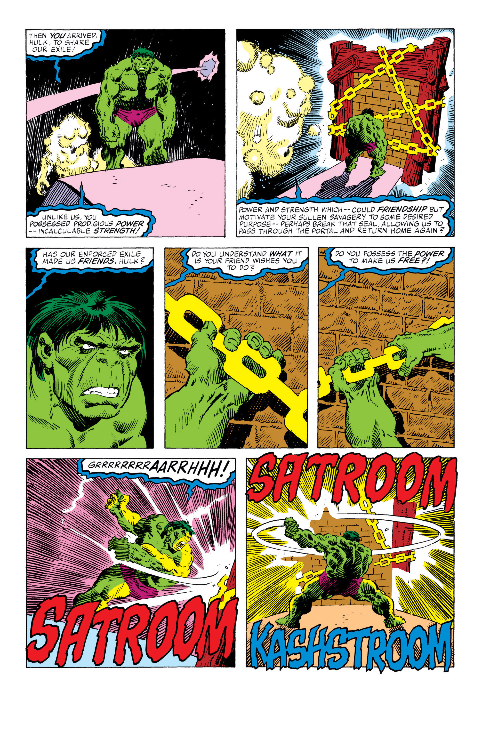Read online Incredible Hulk: Crossroads comic -  Issue # TPB (Part 3) - 8