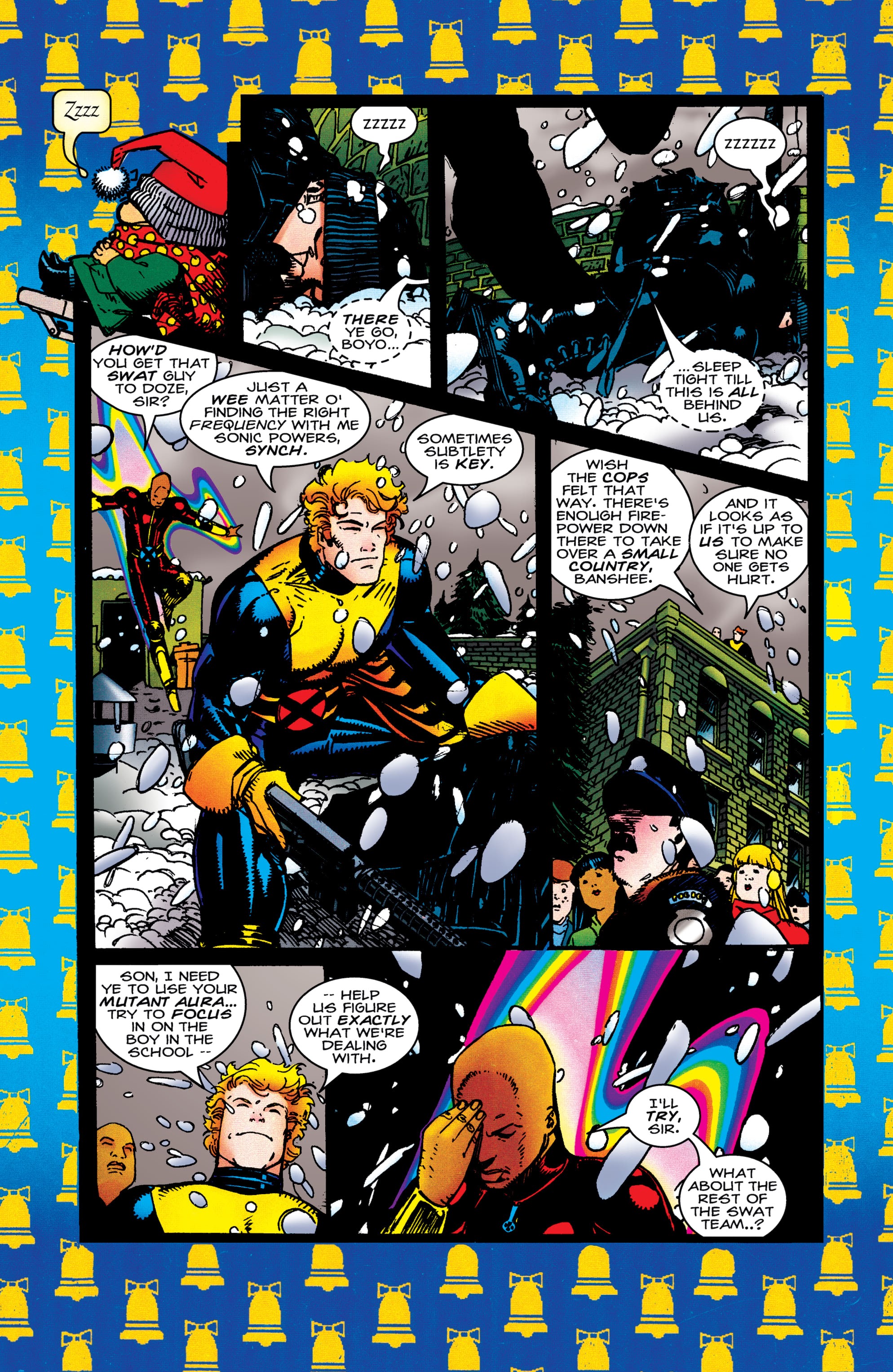 Read online Generation X Epic Collection comic -  Issue # TPB 1 (Part 3) - 10