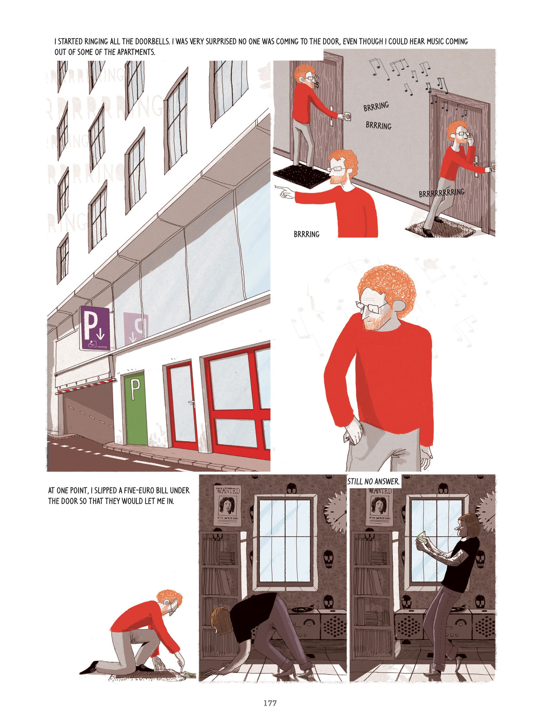 Read online Psychotic comic -  Issue # TPB (Part 2) - 71