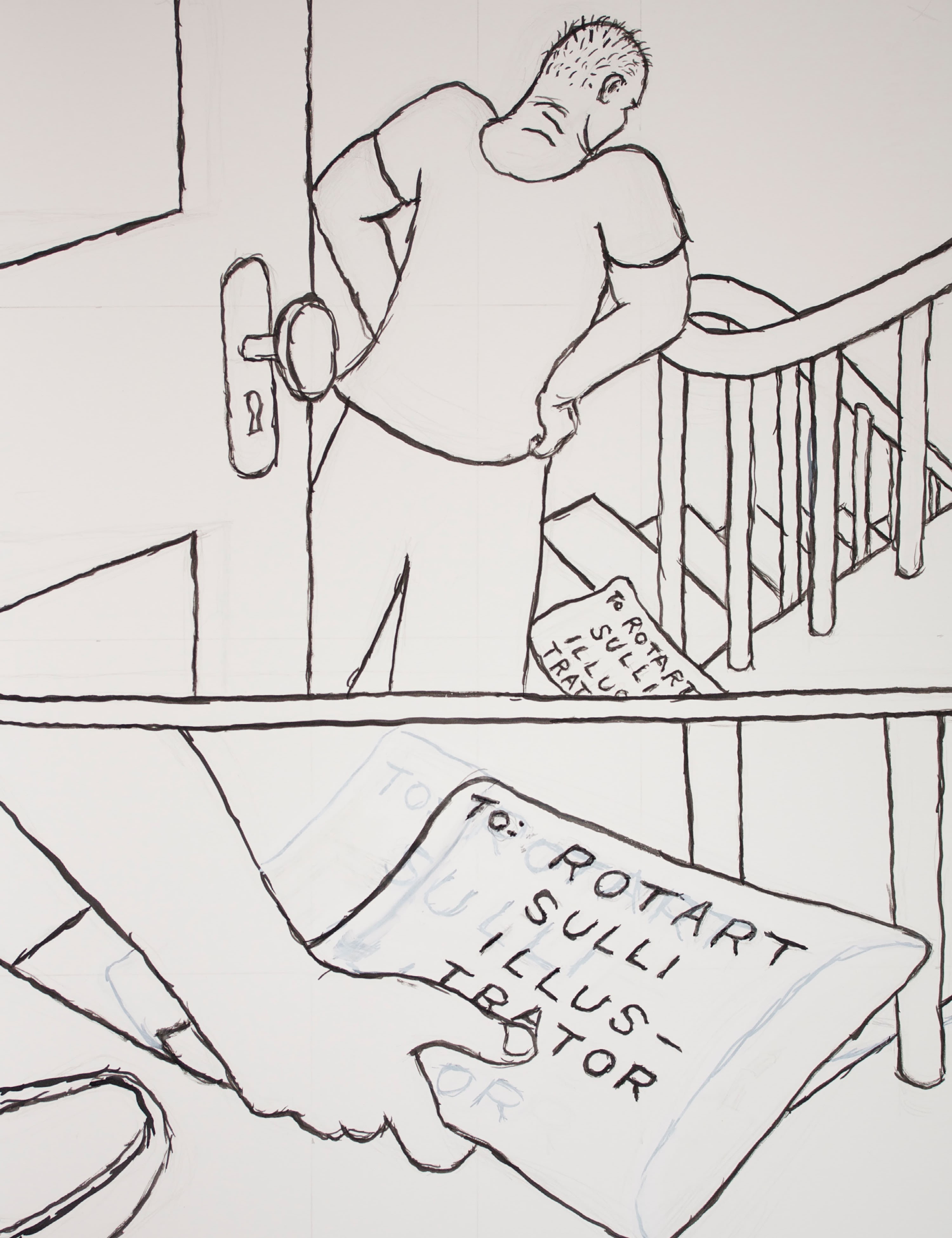 Read online Visual Crime comic -  Issue # TPB - 56