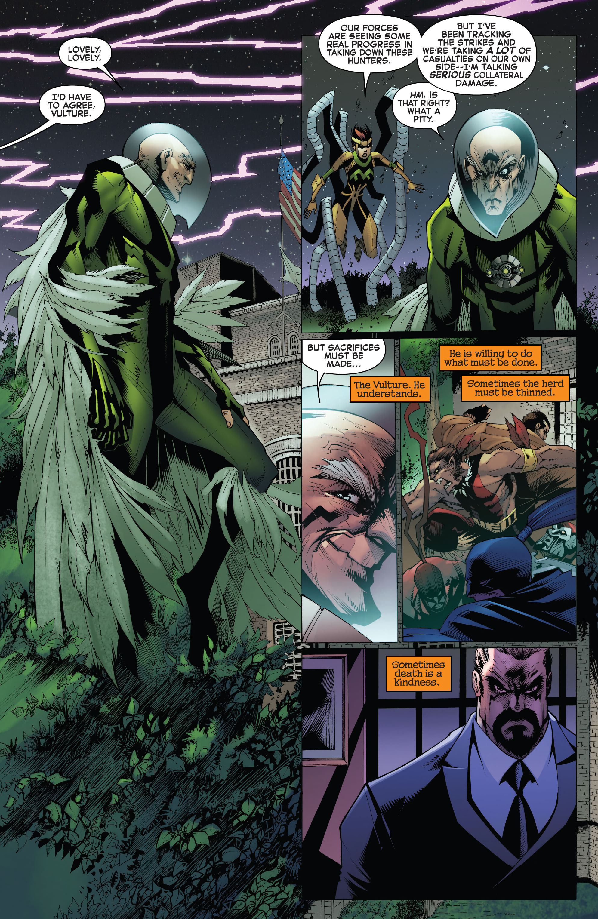 Read online The Amazing Spider-Man: By Nick Spencer Omnibus comic -  Issue # TPB (Part 6) - 61