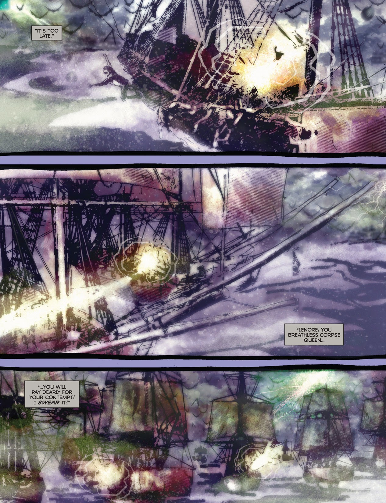 Read online The Surreal Adventures of Edgar Allan Poo comic -  Issue # TPB 2 - 33