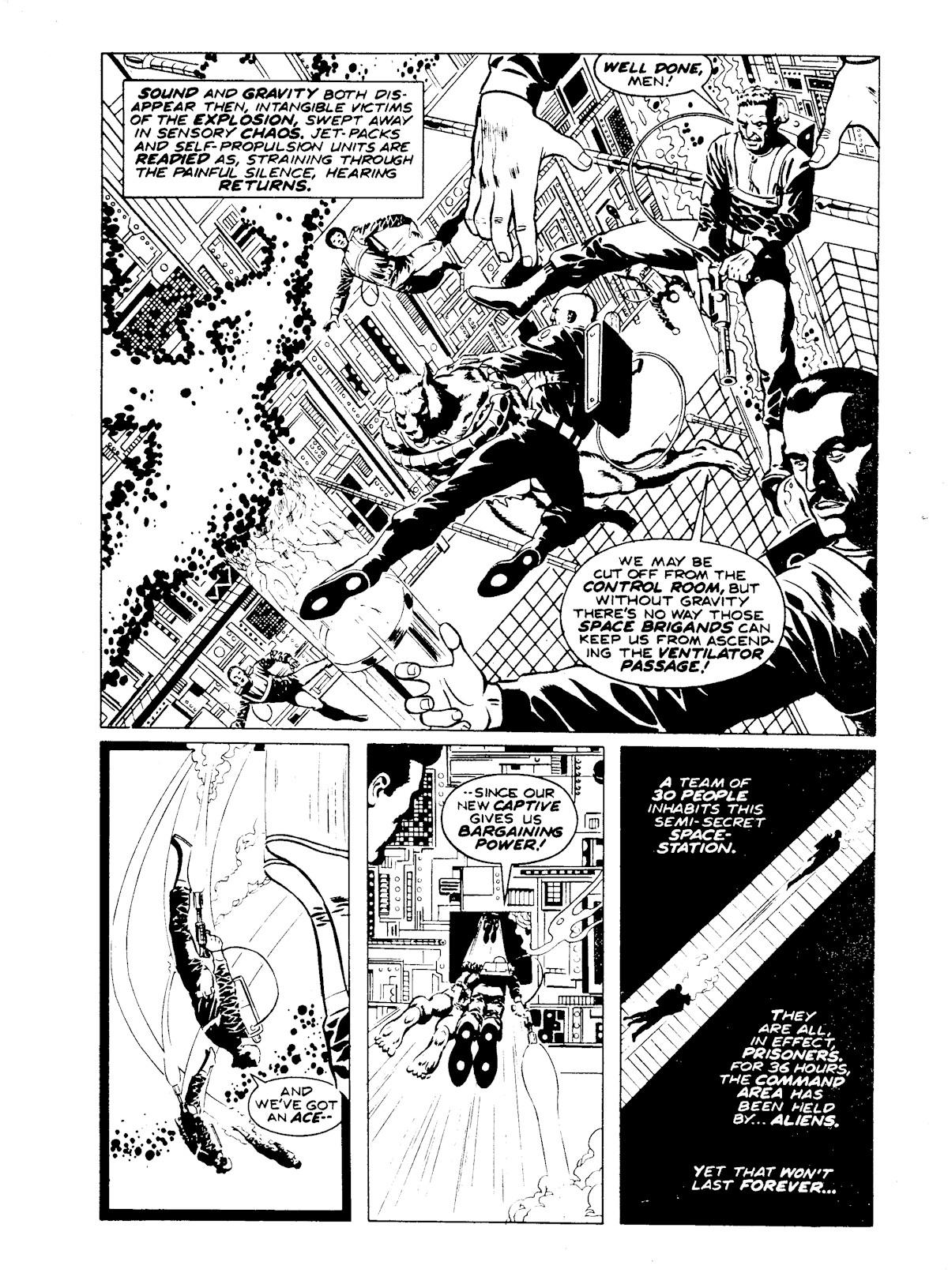 Read online Star Wars Weekly comic -  Issue #116 - 15