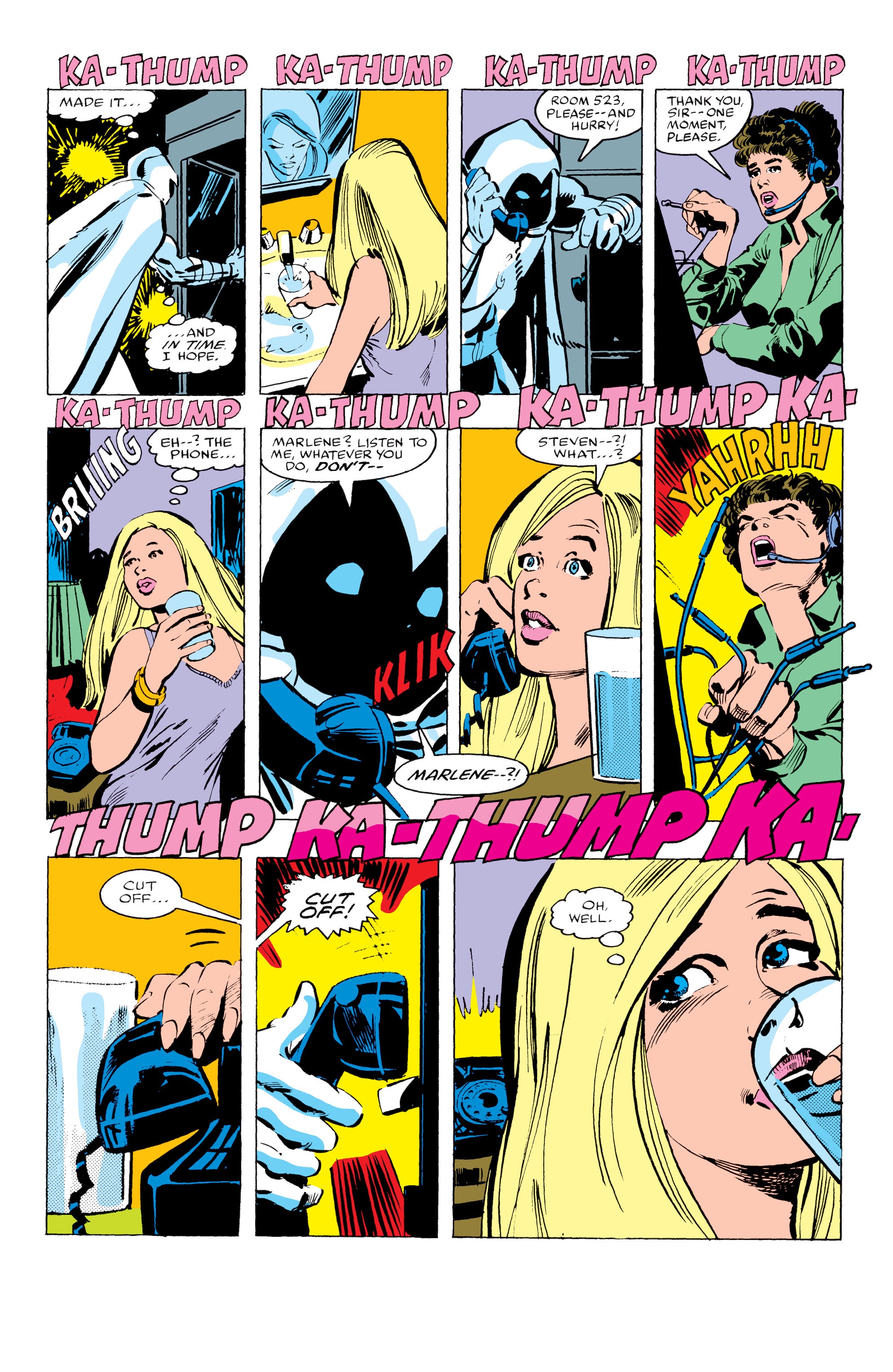 Read online Moon Knight Omnibus comic -  Issue # TPB 1 (Part 6) - 50