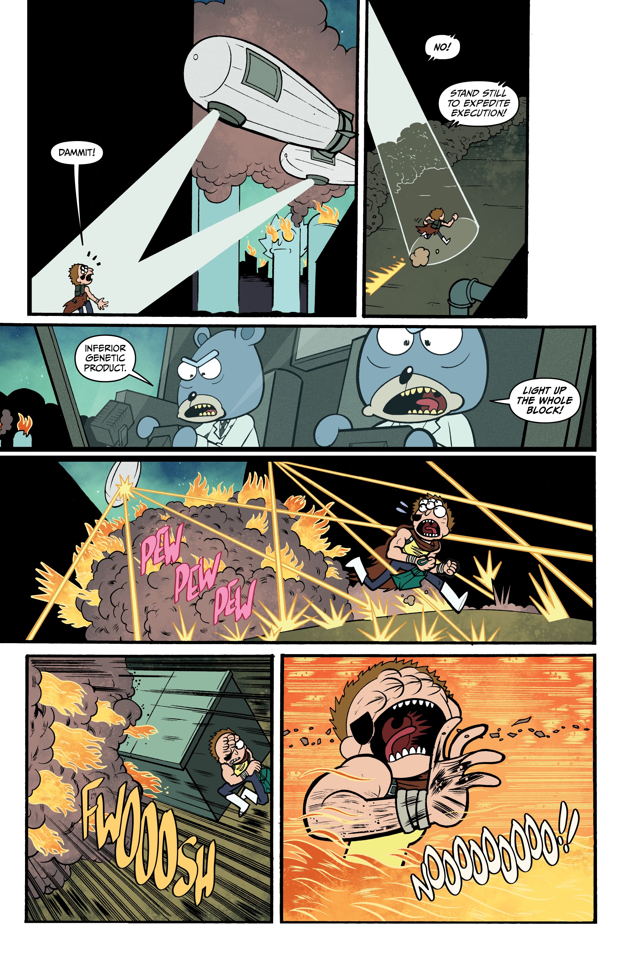 Read online Rick and Morty: Worlds Apart comic -  Issue # _TPB - 54