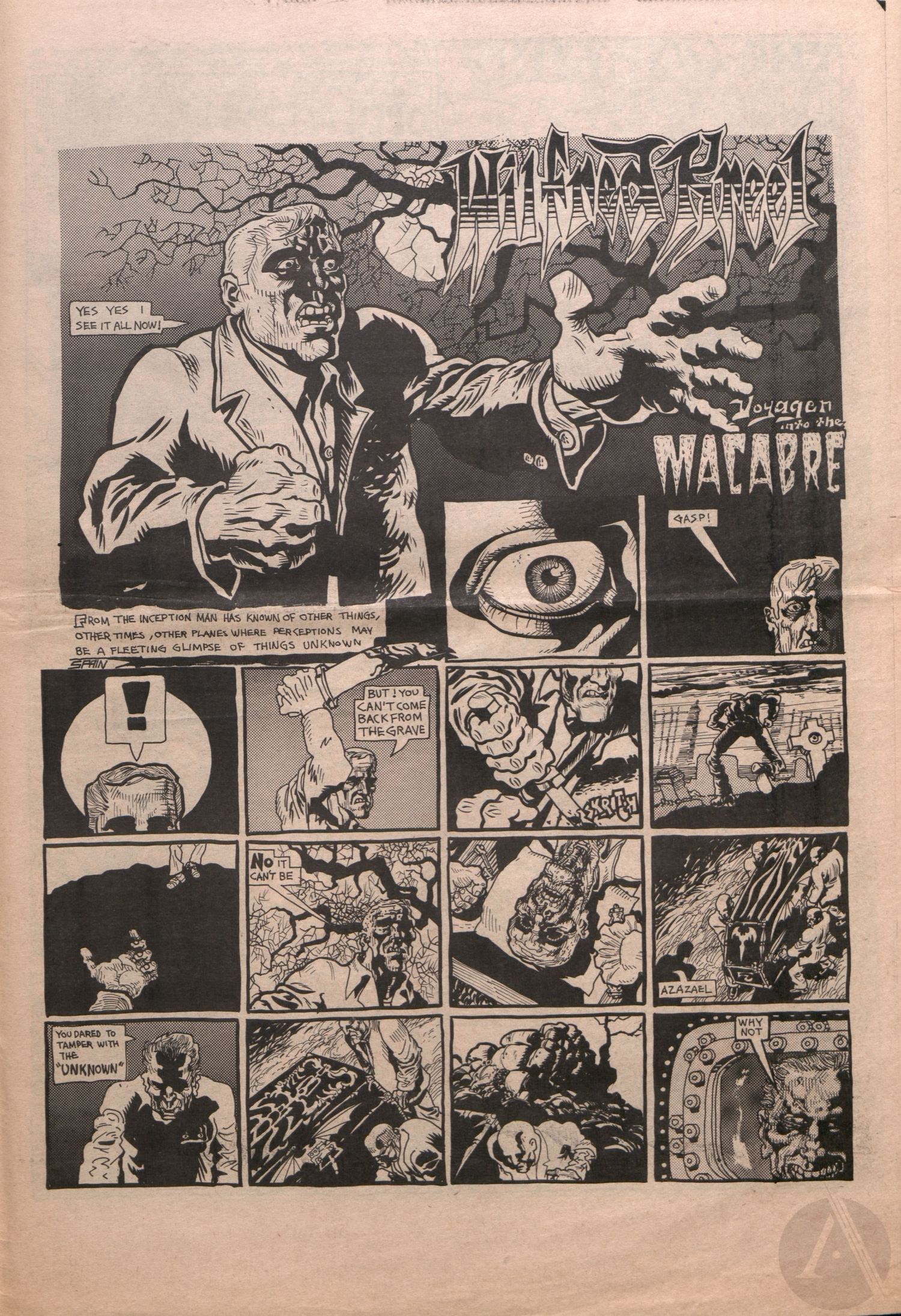 Read online Gothic Blimp Works comic -  Issue #7 - 19