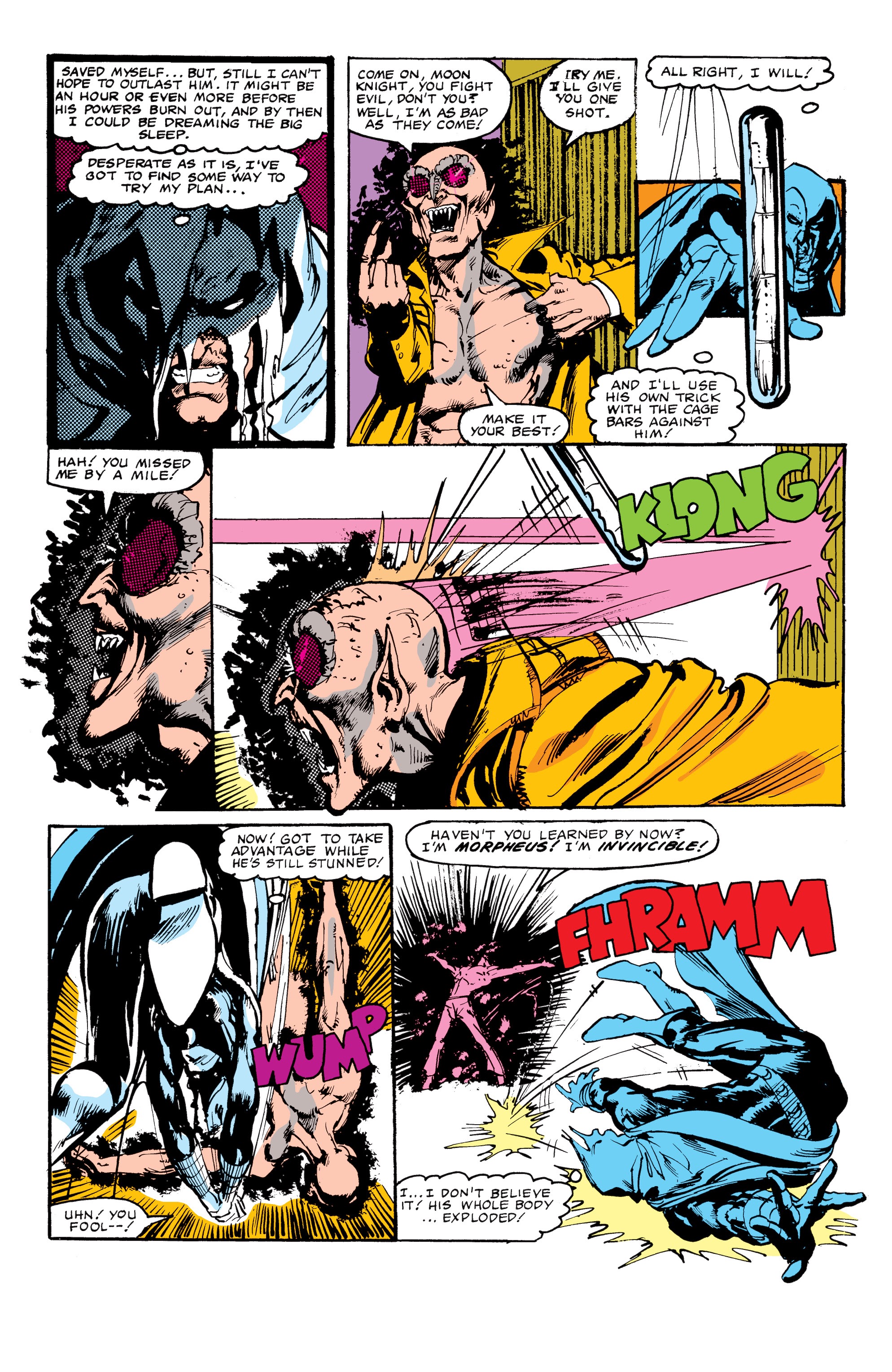 Read online Moon Knight Omnibus comic -  Issue # TPB 1 (Part 7) - 67