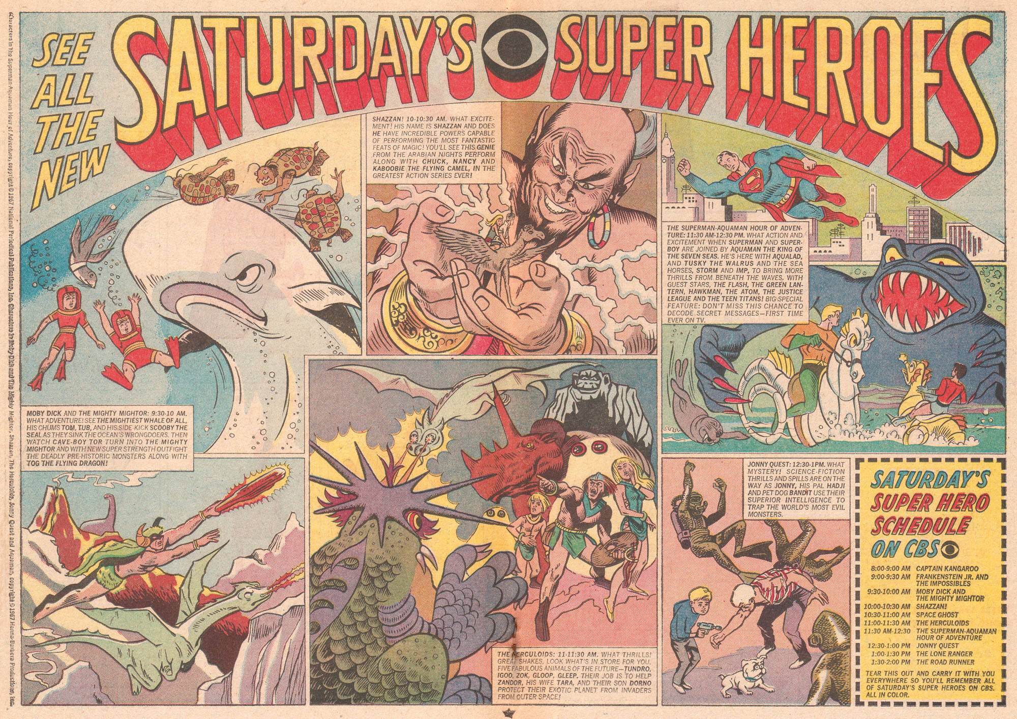 Read online Korak, Son of Tarzan (1964) comic -  Issue #19 - 18