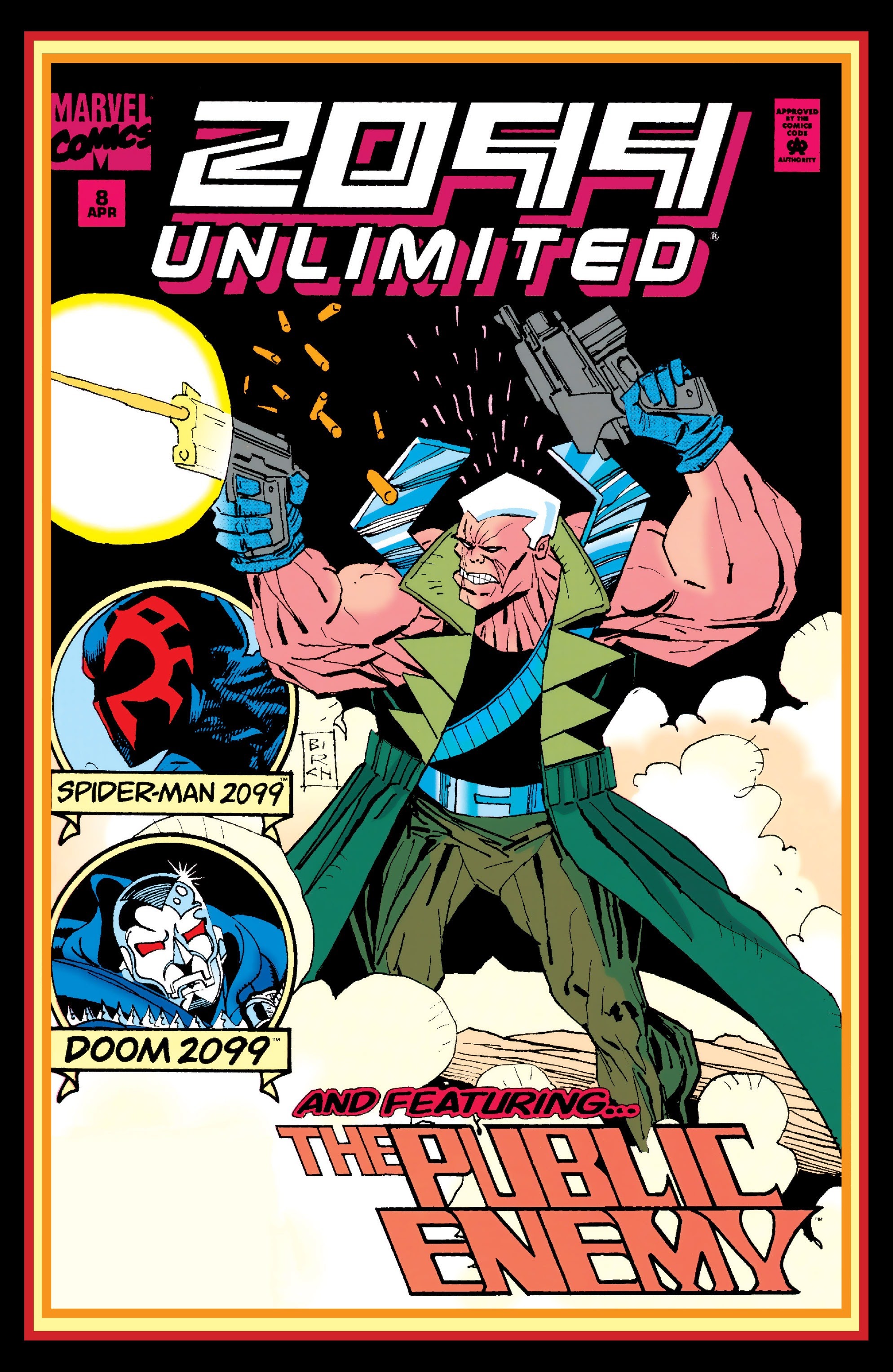 Read online Spider-Man 2099 (1992) comic -  Issue # _TPB 4 (Part 2) - 11