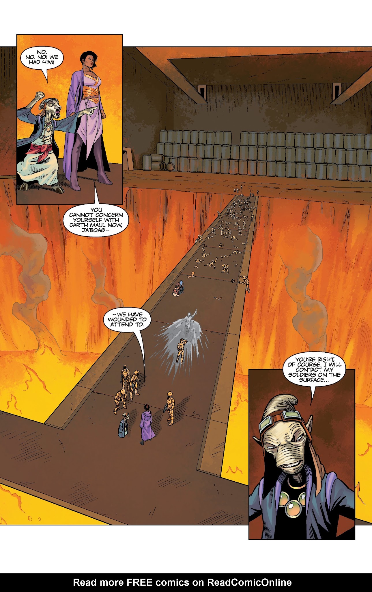 Read online Star Wars Legends Epic Collection: The Clone Wars comic -  Issue # TPB 2 - 361