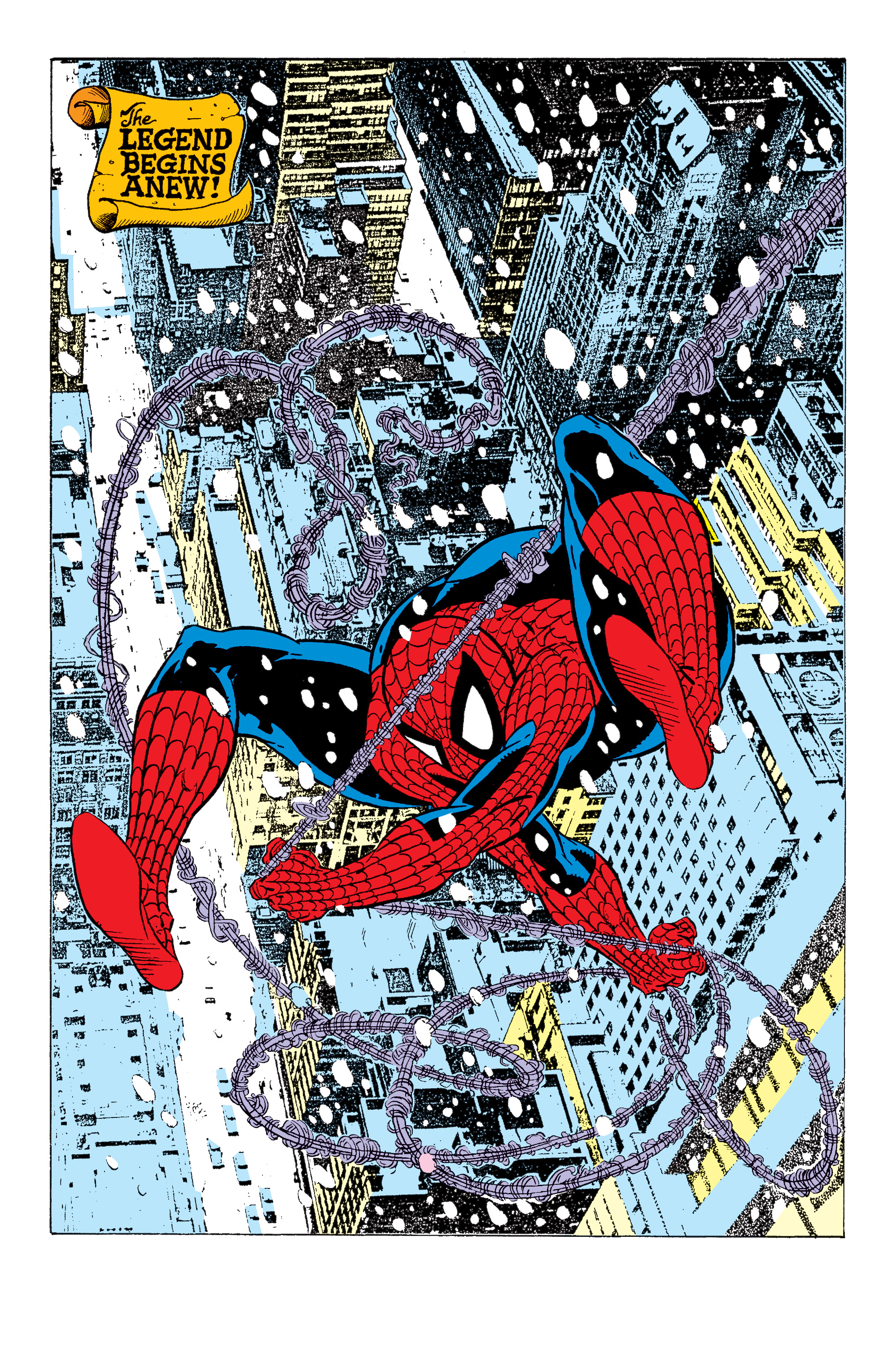 Read online Spider-Man Vs. Venom Omnibus comic -  Issue # TPB (Part 2) - 11