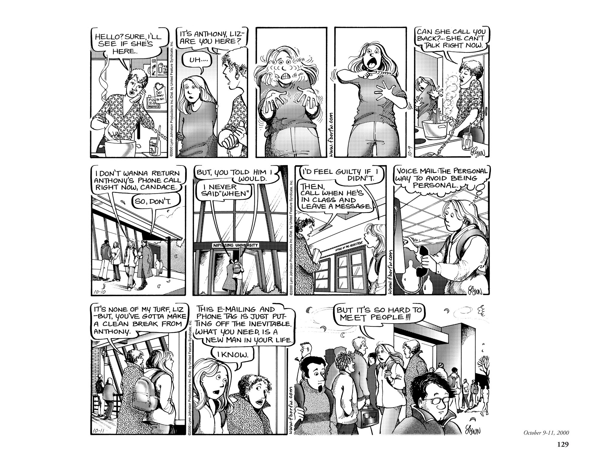 Read online For Better Or For Worse: The Complete Library comic -  Issue # TPB 7 (Part 2) - 31