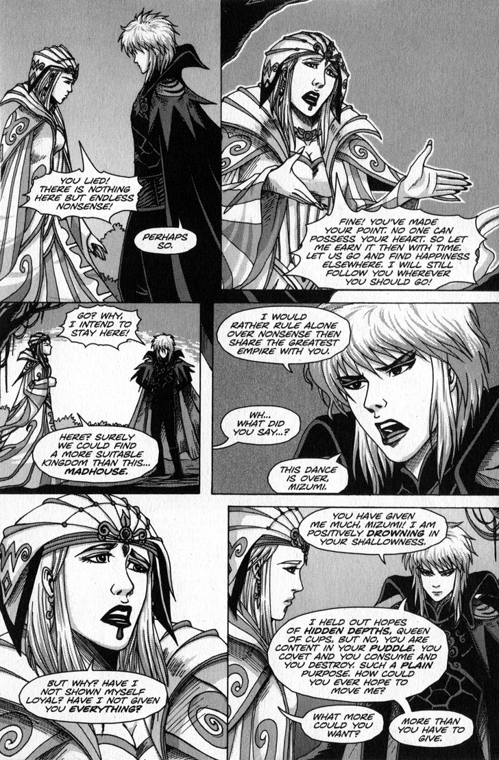 Read online Jim Henson's Return to Labyrinth comic -  Issue # Vol. 4 - 69